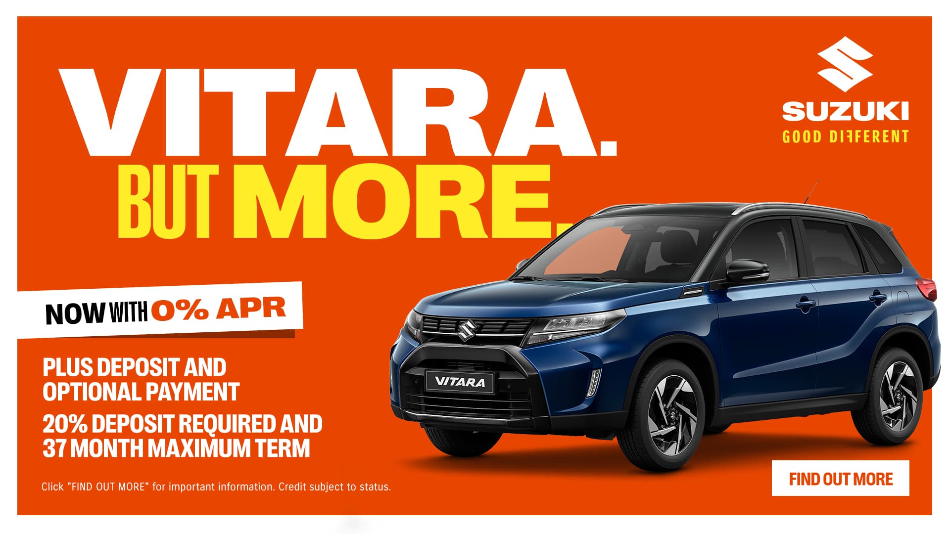2024 Suzuki Vitara 
