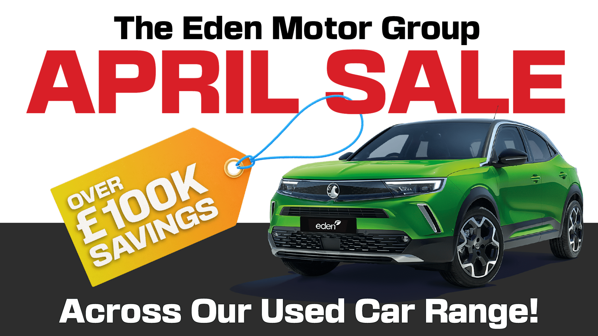 April Sale