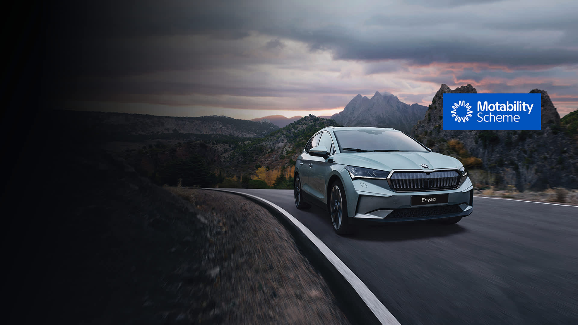Škoda Motability Offers