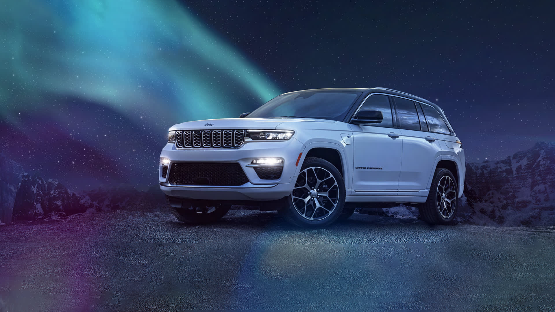 Jeep Car Dealer Southampton, Hampshire & Portsmouth Snows Jeep