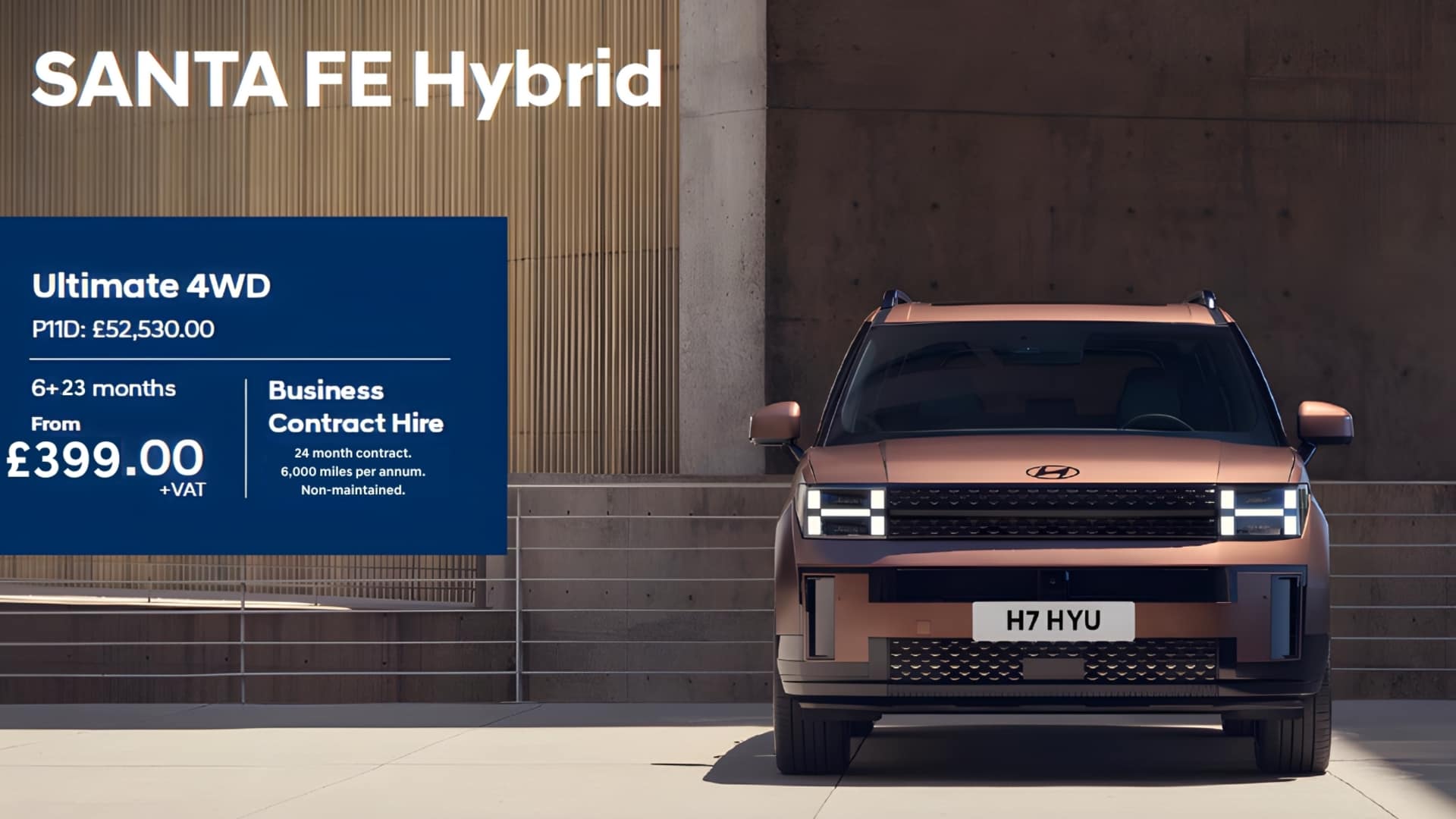 Hyundai SANTA FE Premium BCH