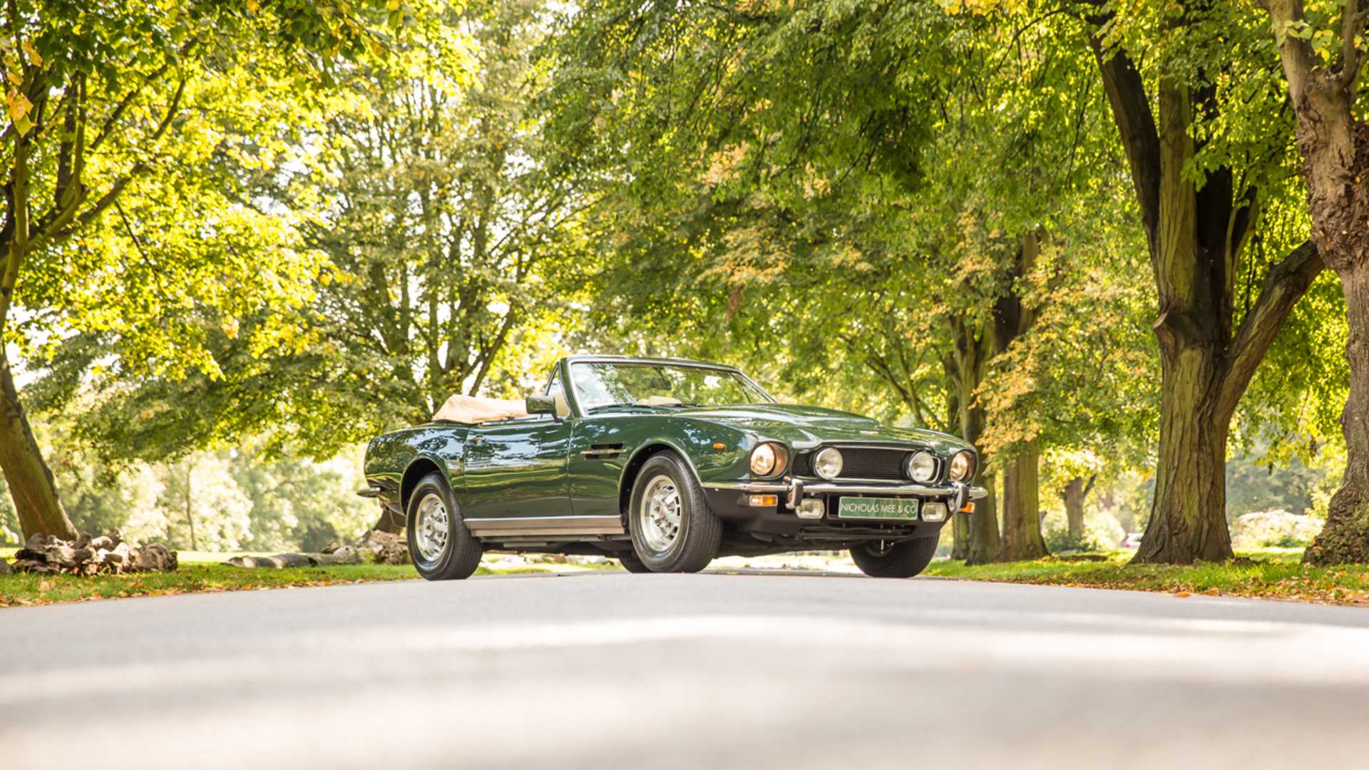 Aston Martin Specialist, with over 30 Years experience