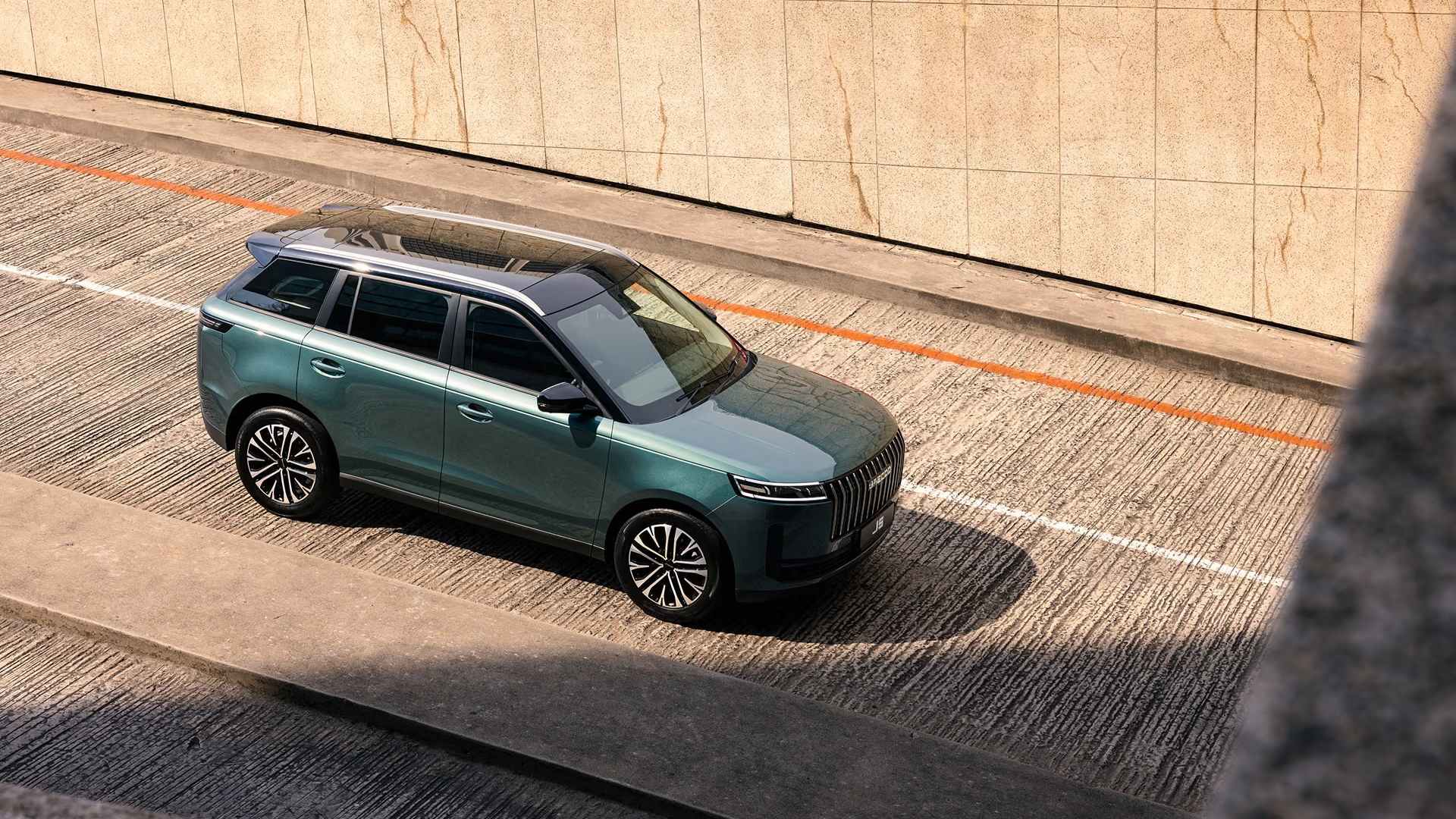 Jaecoo J5 