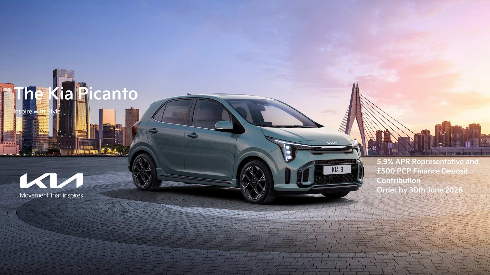 The Kia Picanto