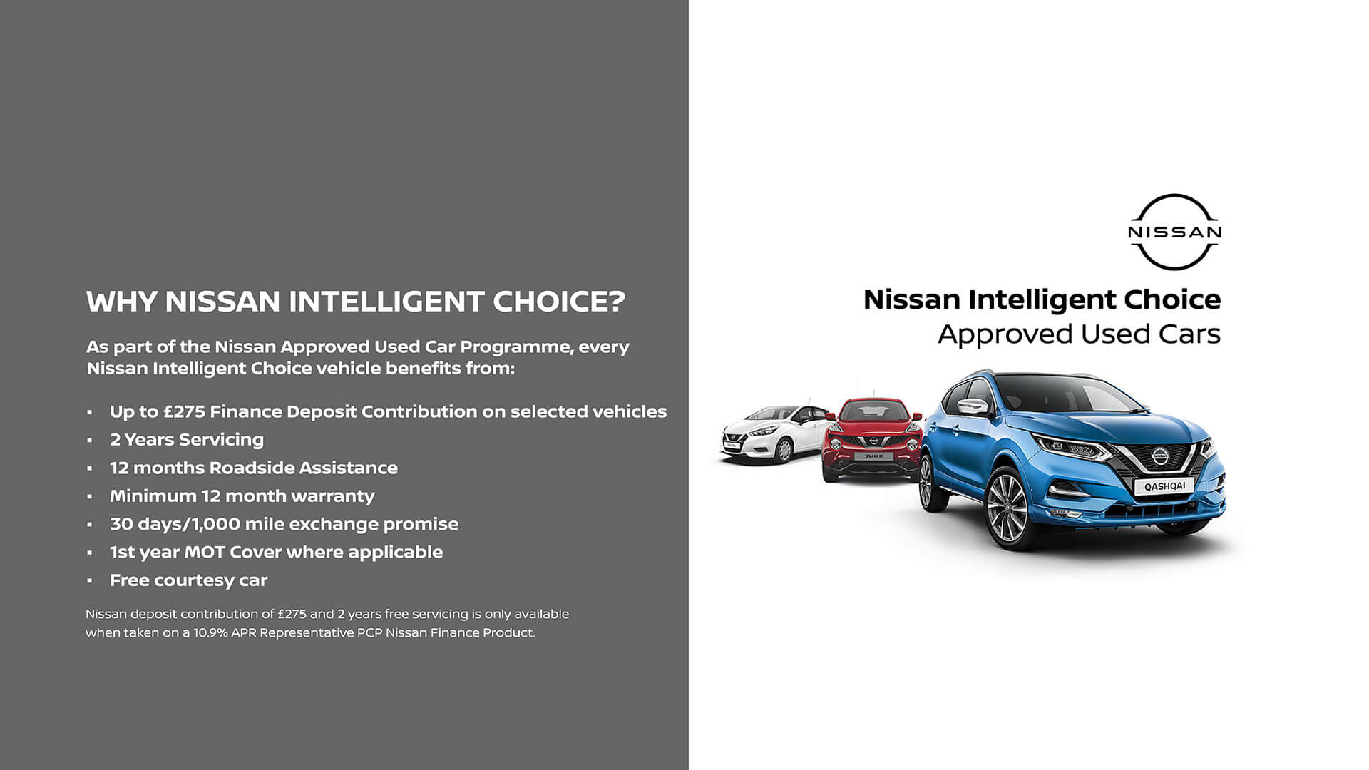 Nissan Dealers Devon, East Sussex, West Sussex & Hampshire Yeomans