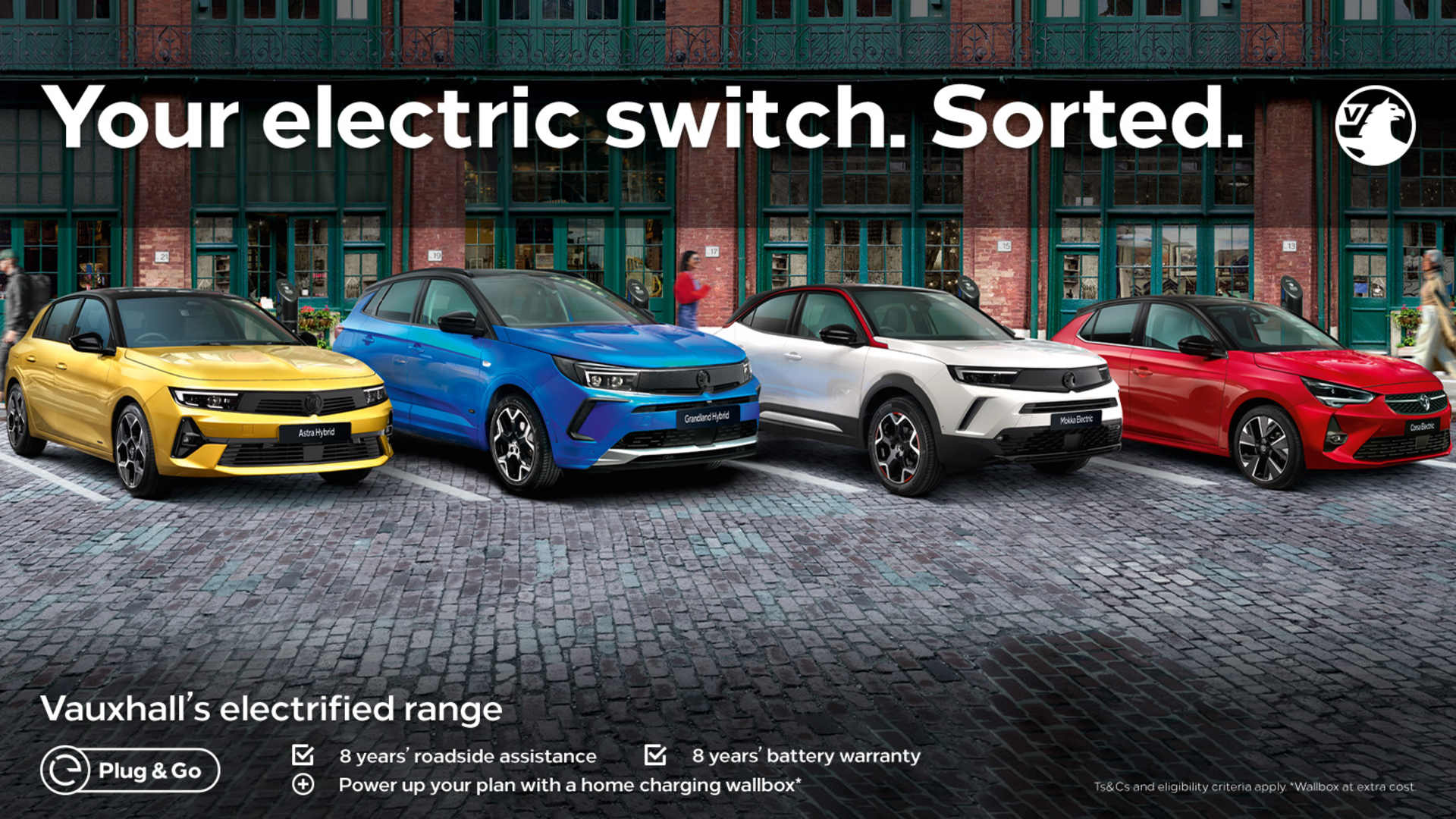 Eden Vauxhall Car Dealership Eden Motor Group