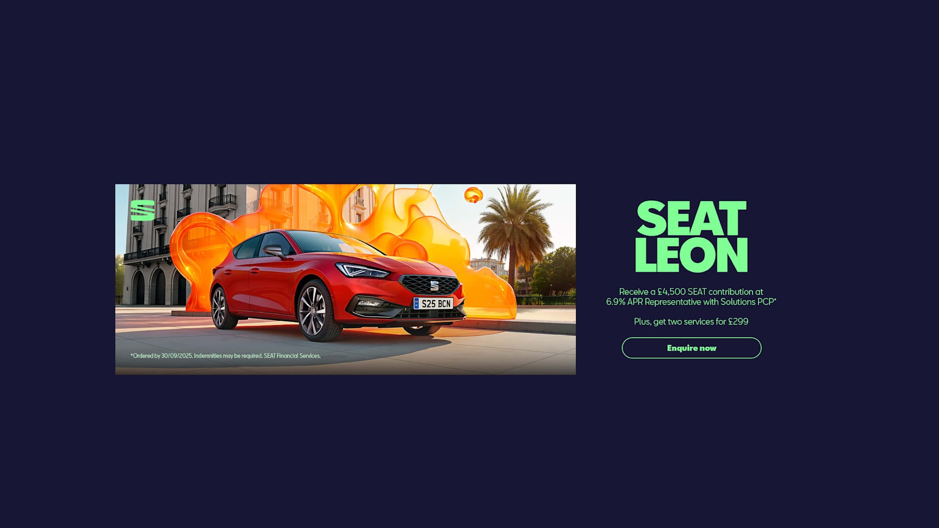 Q3/25 SEAT LEON