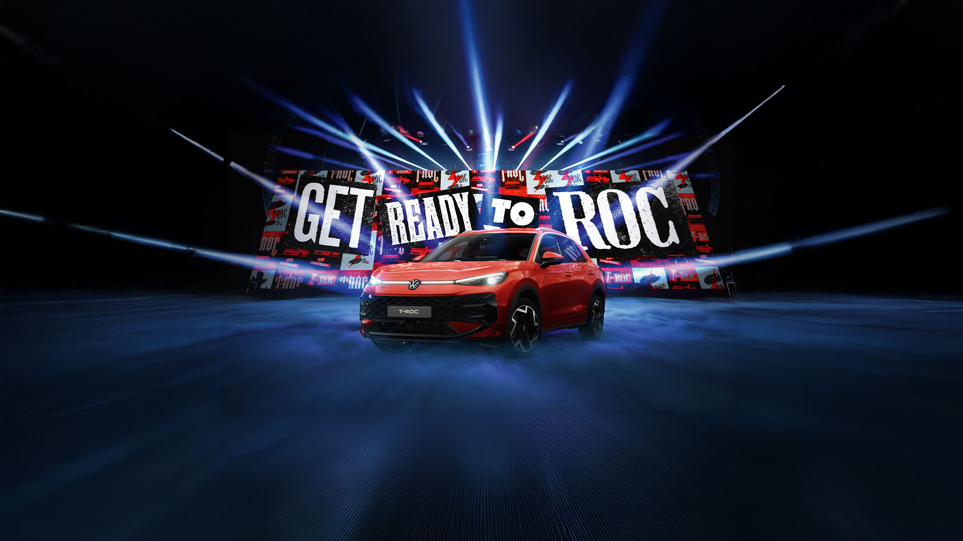 2026 T-ROC Now Available