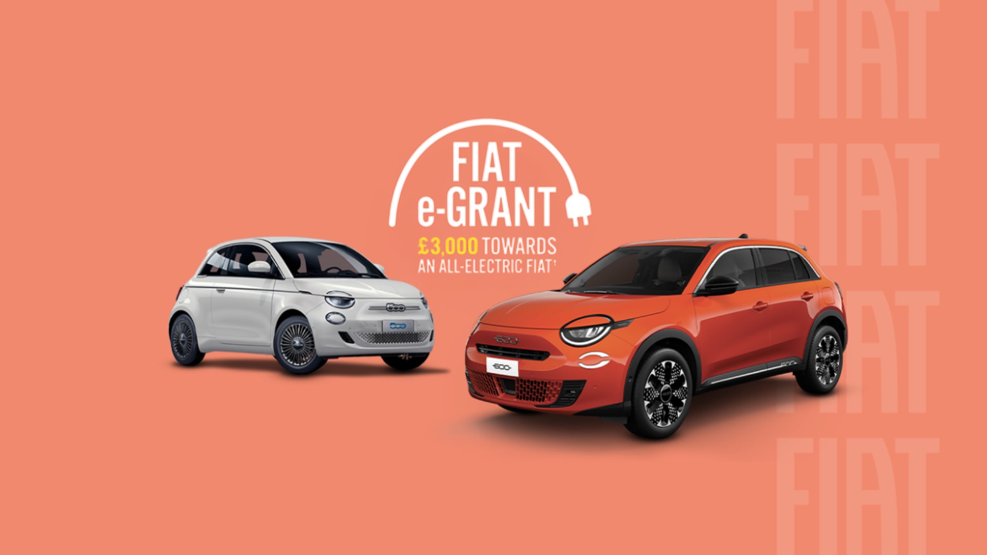 Fiat e-grant