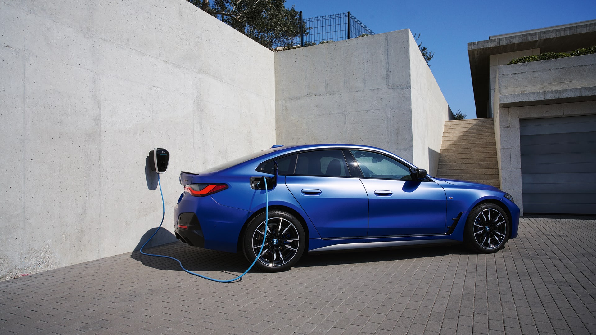 BMW Home Charger Offer
