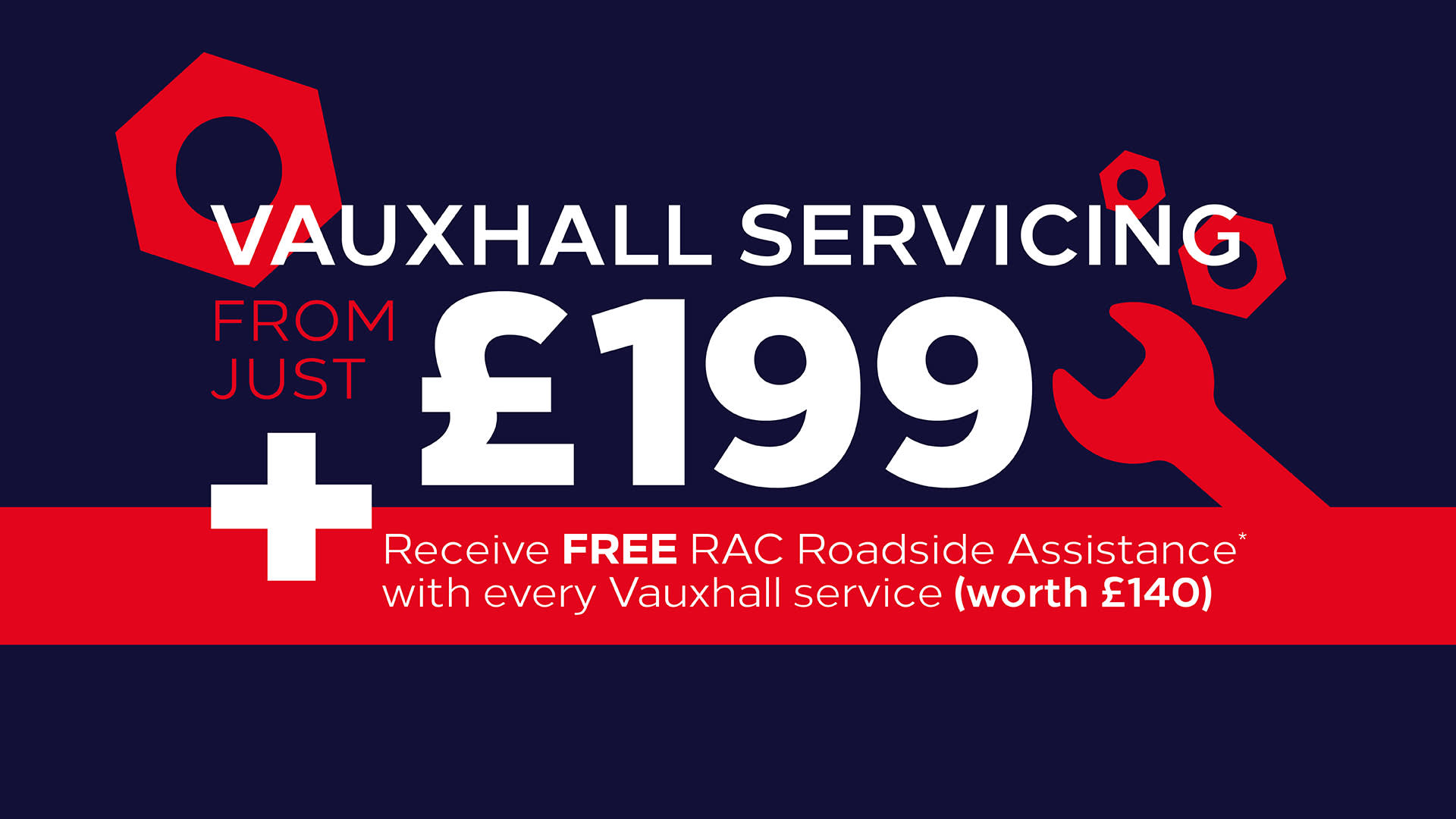 Vauxhall Servicing Offer