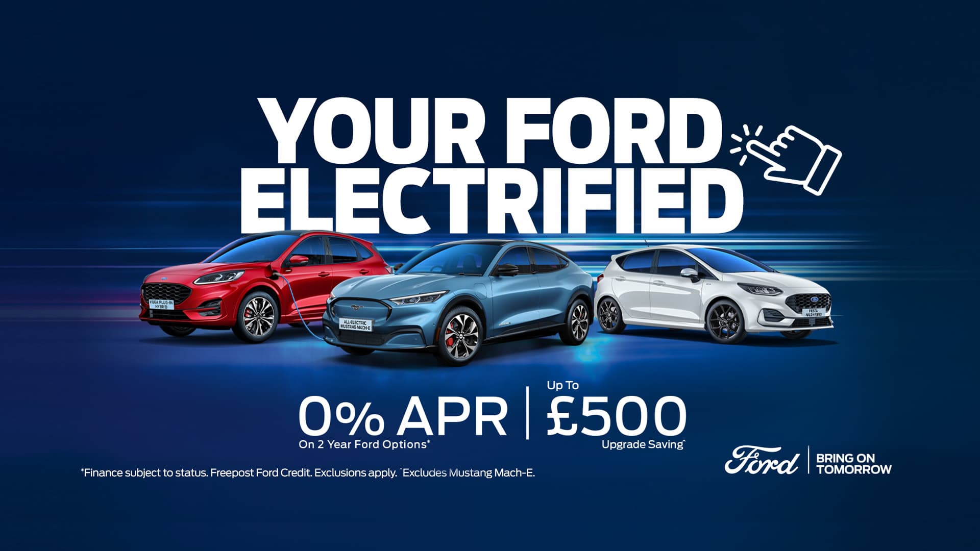 New and Approved Used Ford Cars Foray Motor Group