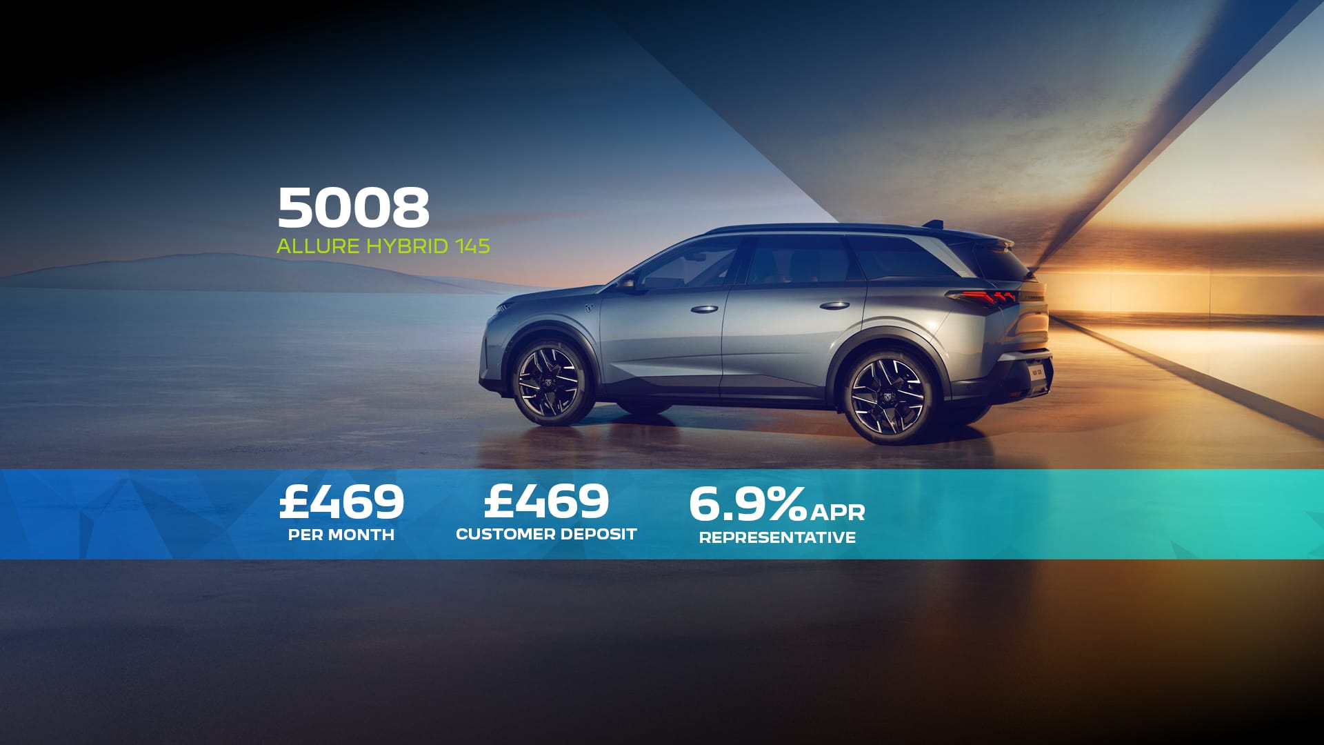 5008 Finance Offer