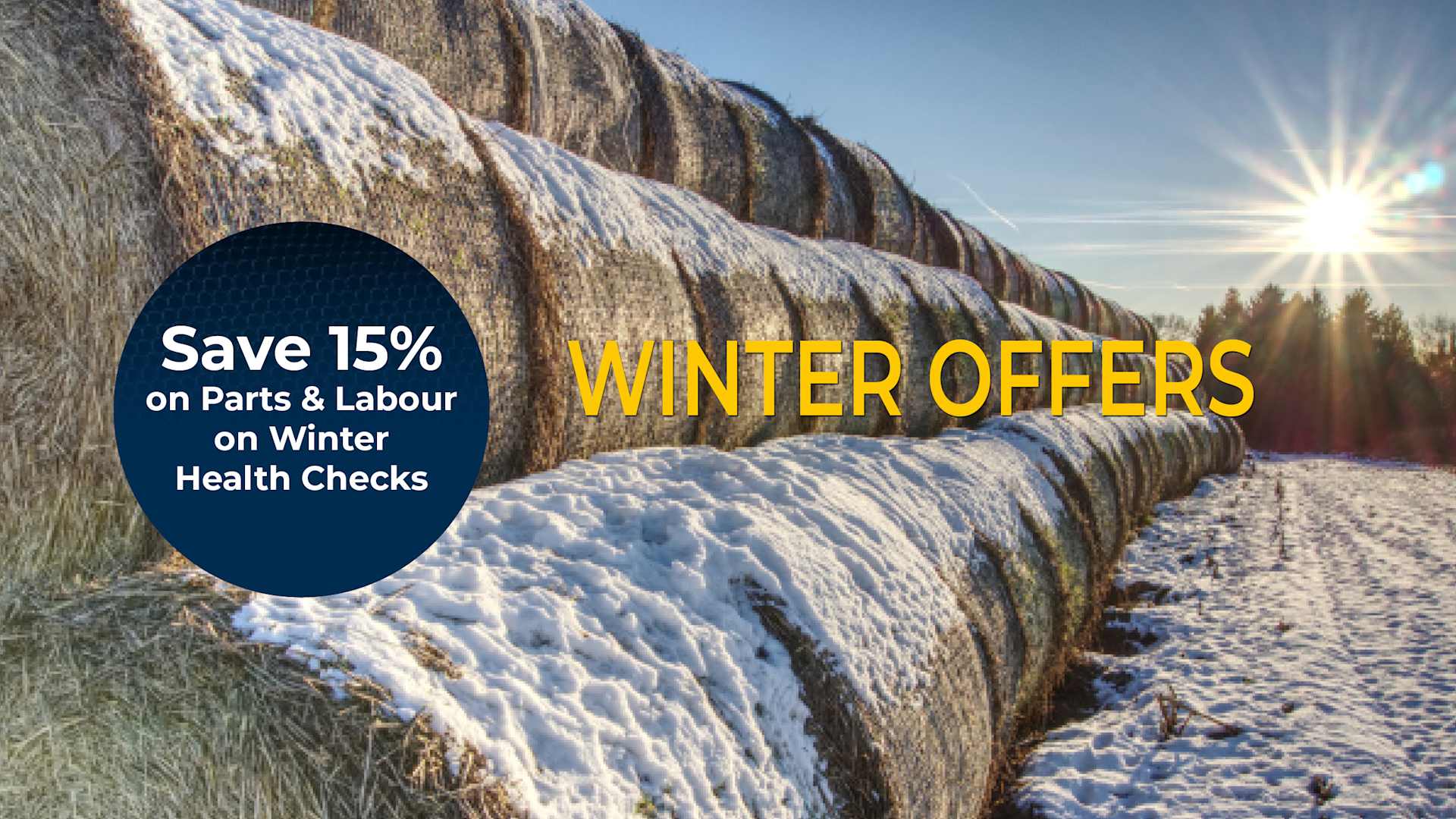 Winter Offers 