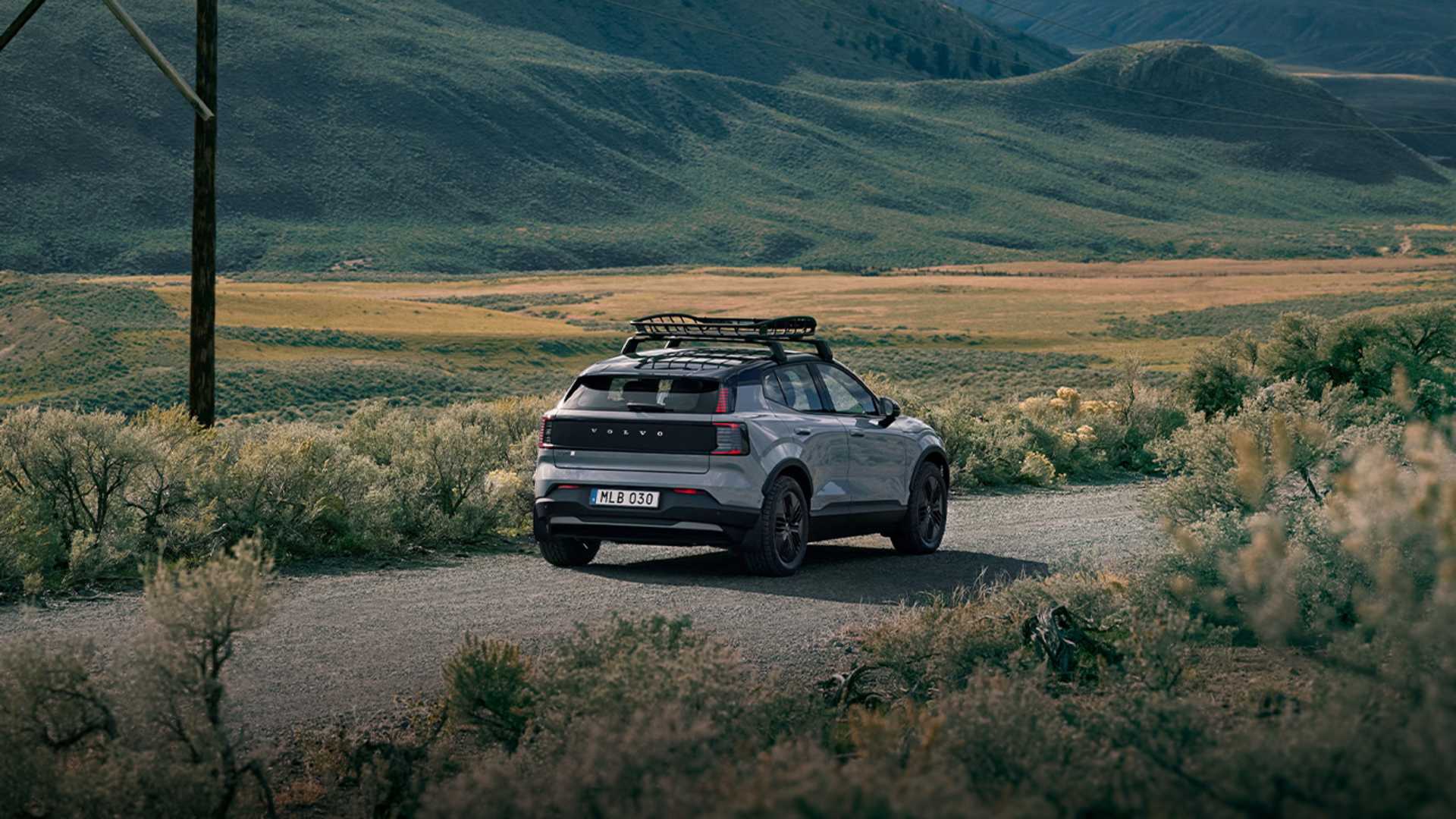 Volvo EX30