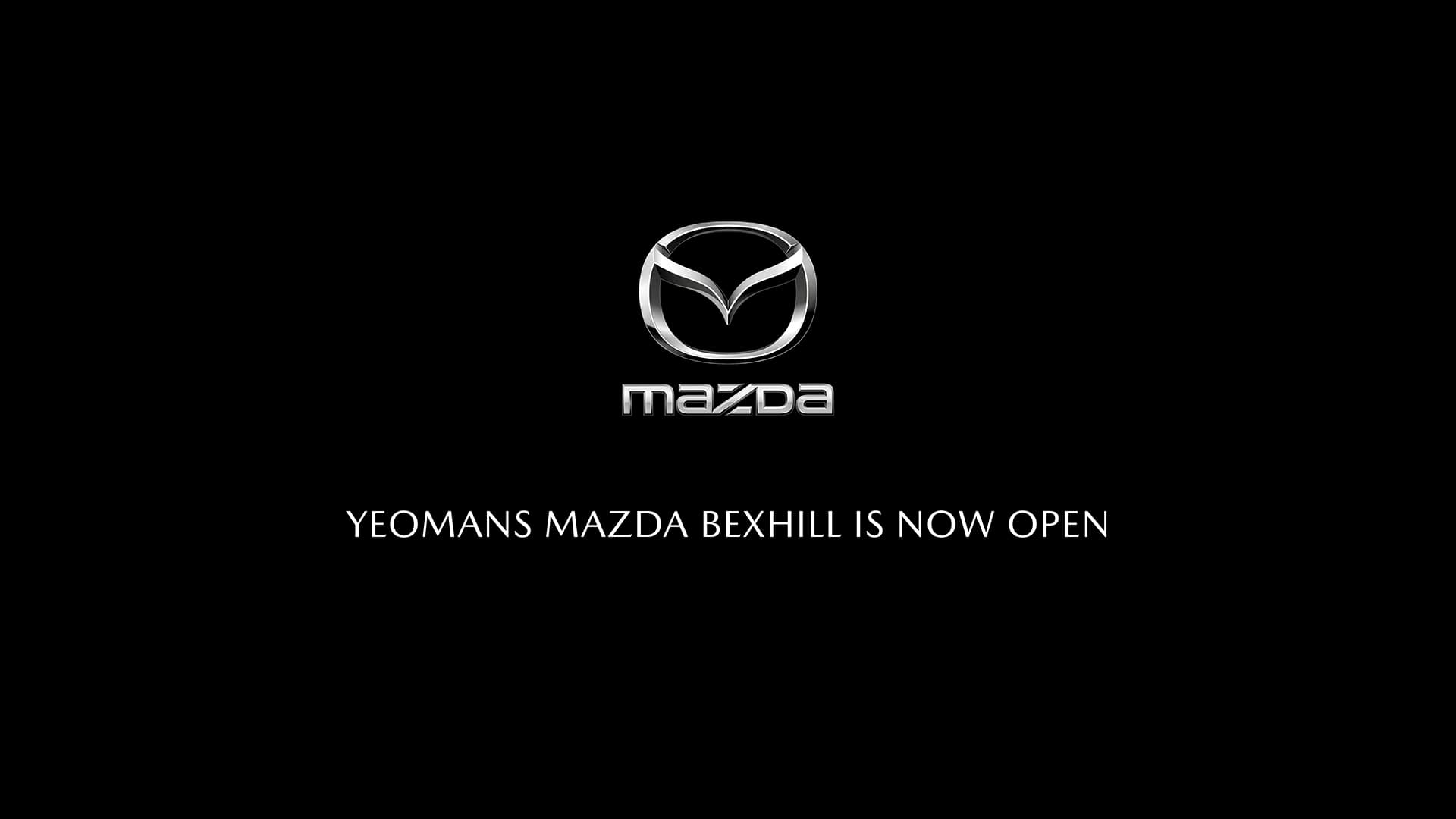 Yeomans Mazda Is Now Open