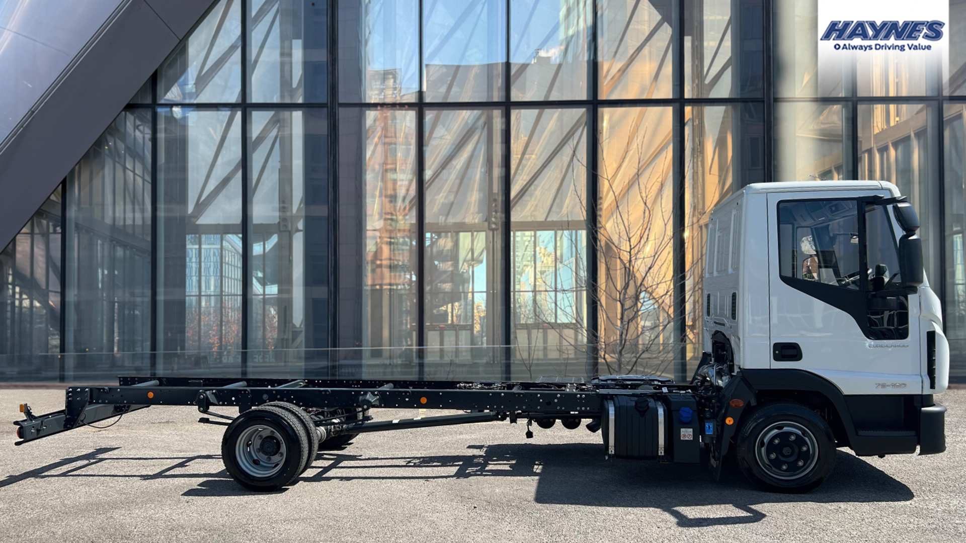 IVECO Eurocargo Featured Stock