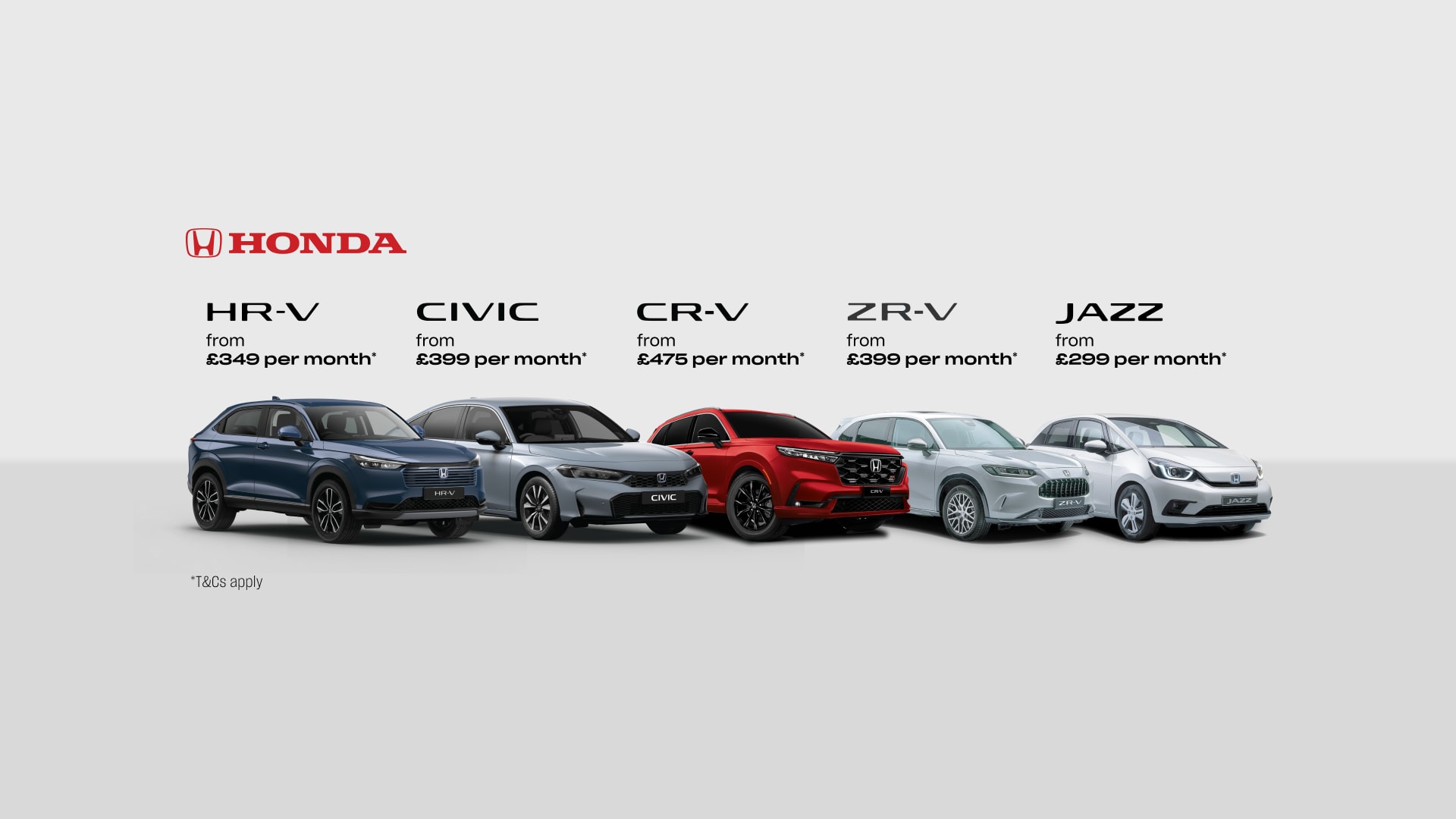 Honda Range Q2