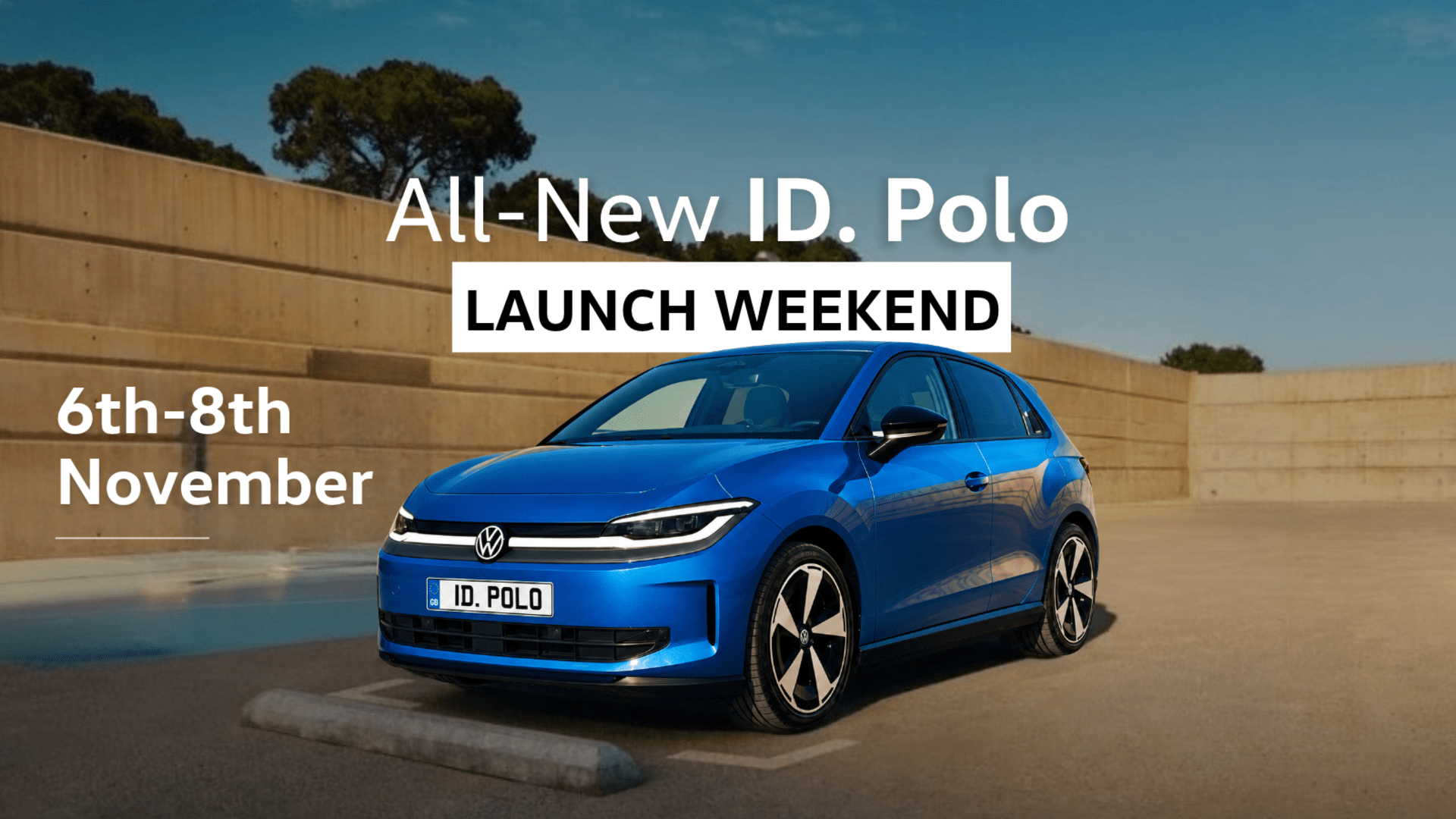 All-New Volkswagen ID. Polo Launch