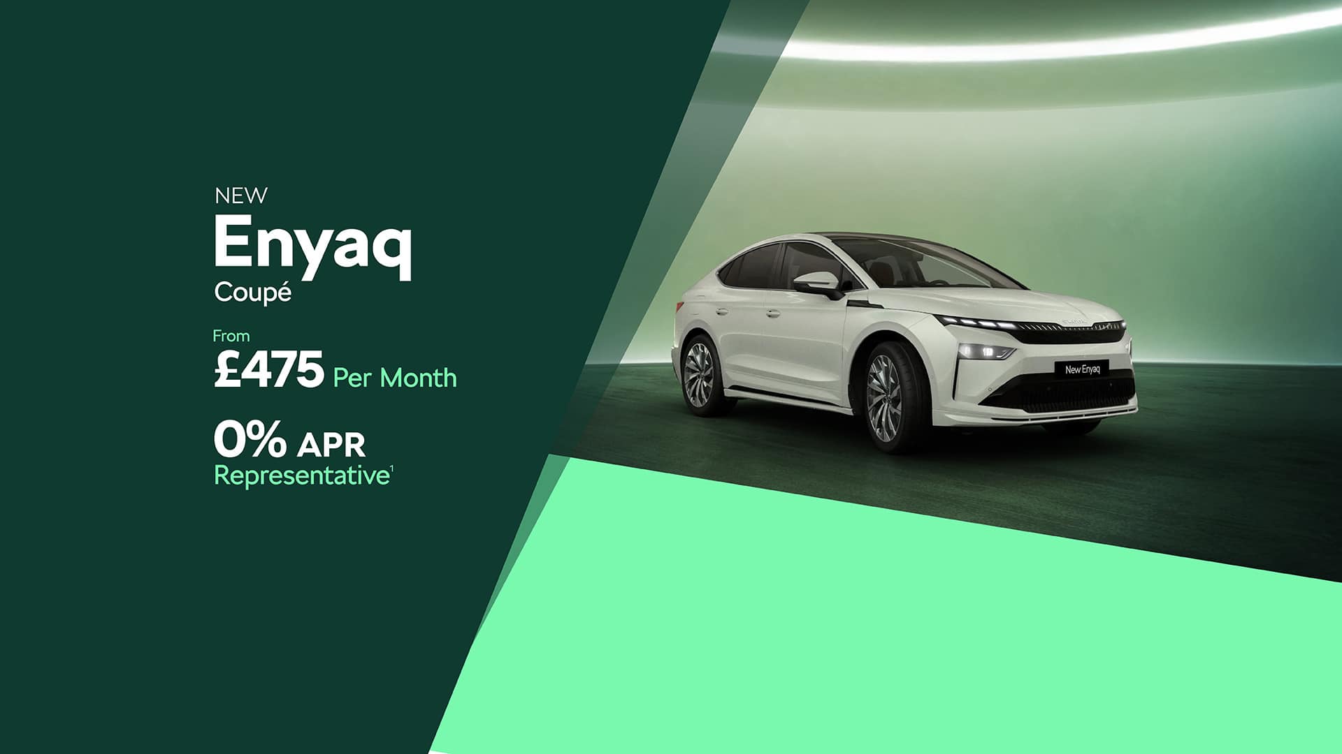 ENYAQ Finance Offer