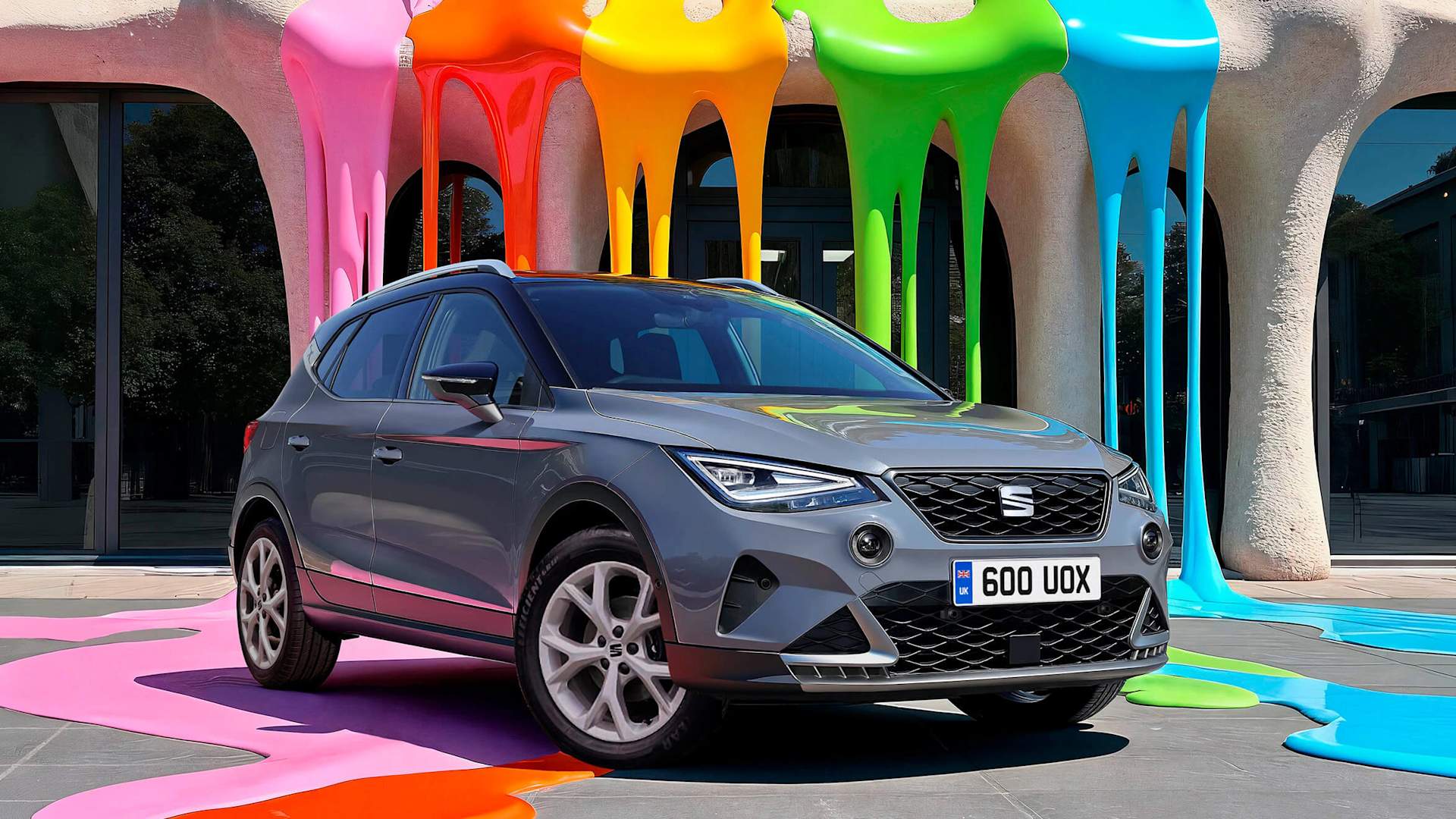SEAT Summer Event 