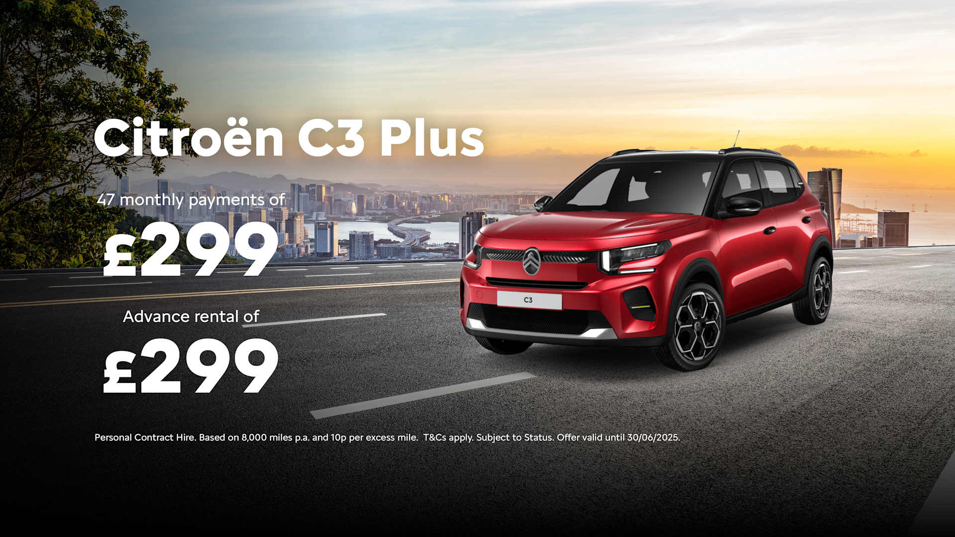 Citroen C3 PLUS