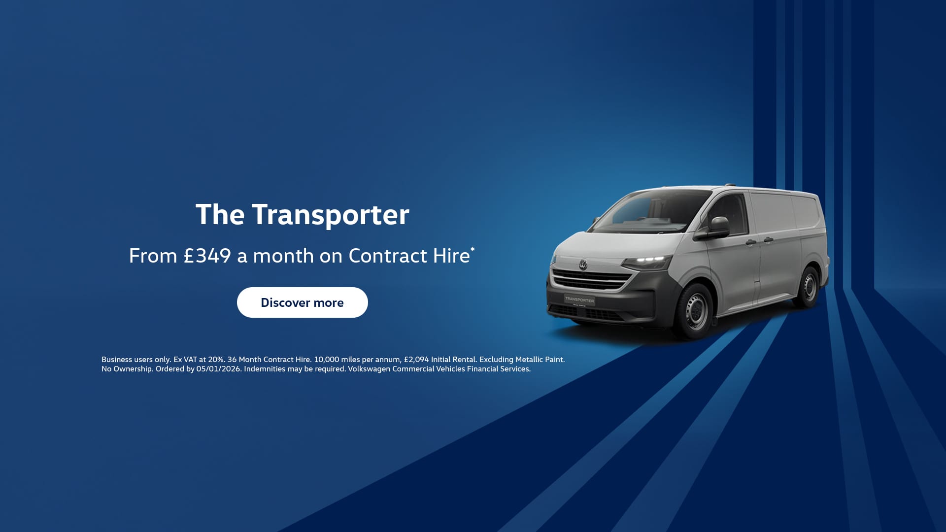 Transporter Q4 Offer