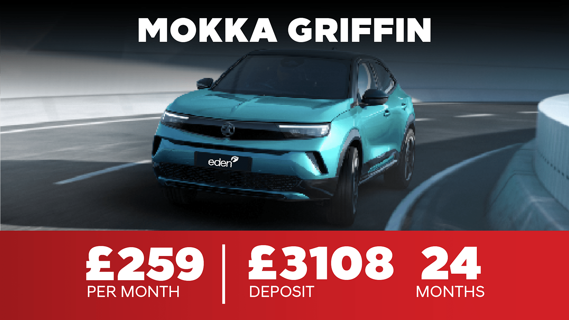 Vauxhall Mokka Griffin