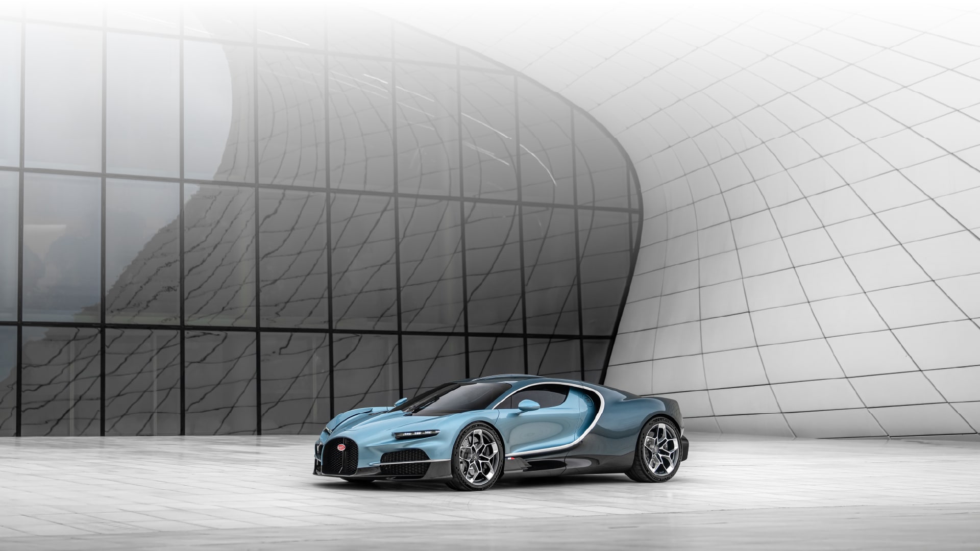 Bugatti Tourbillon