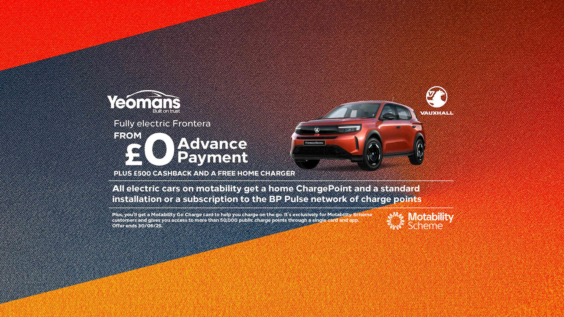 Frontera Motability