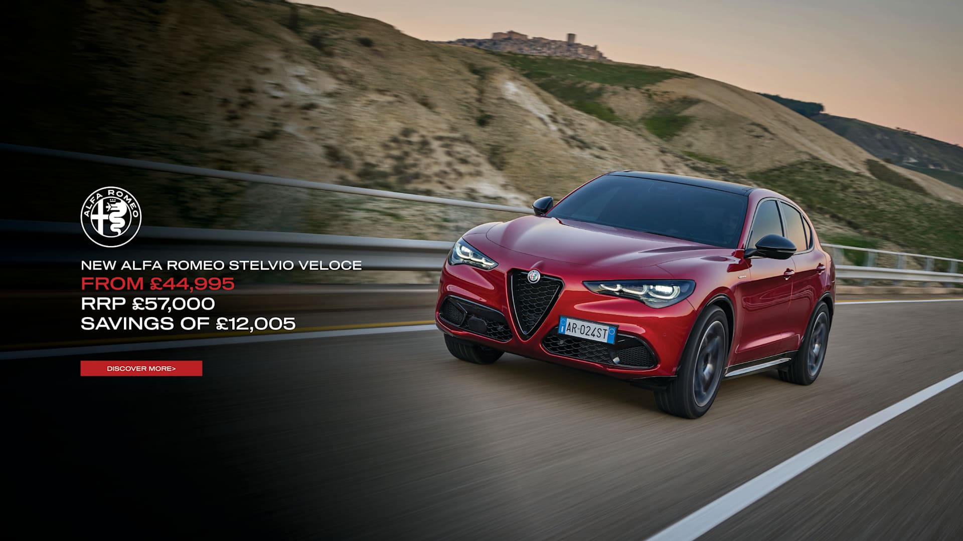Stelvio Q3/25 Retail Offer 