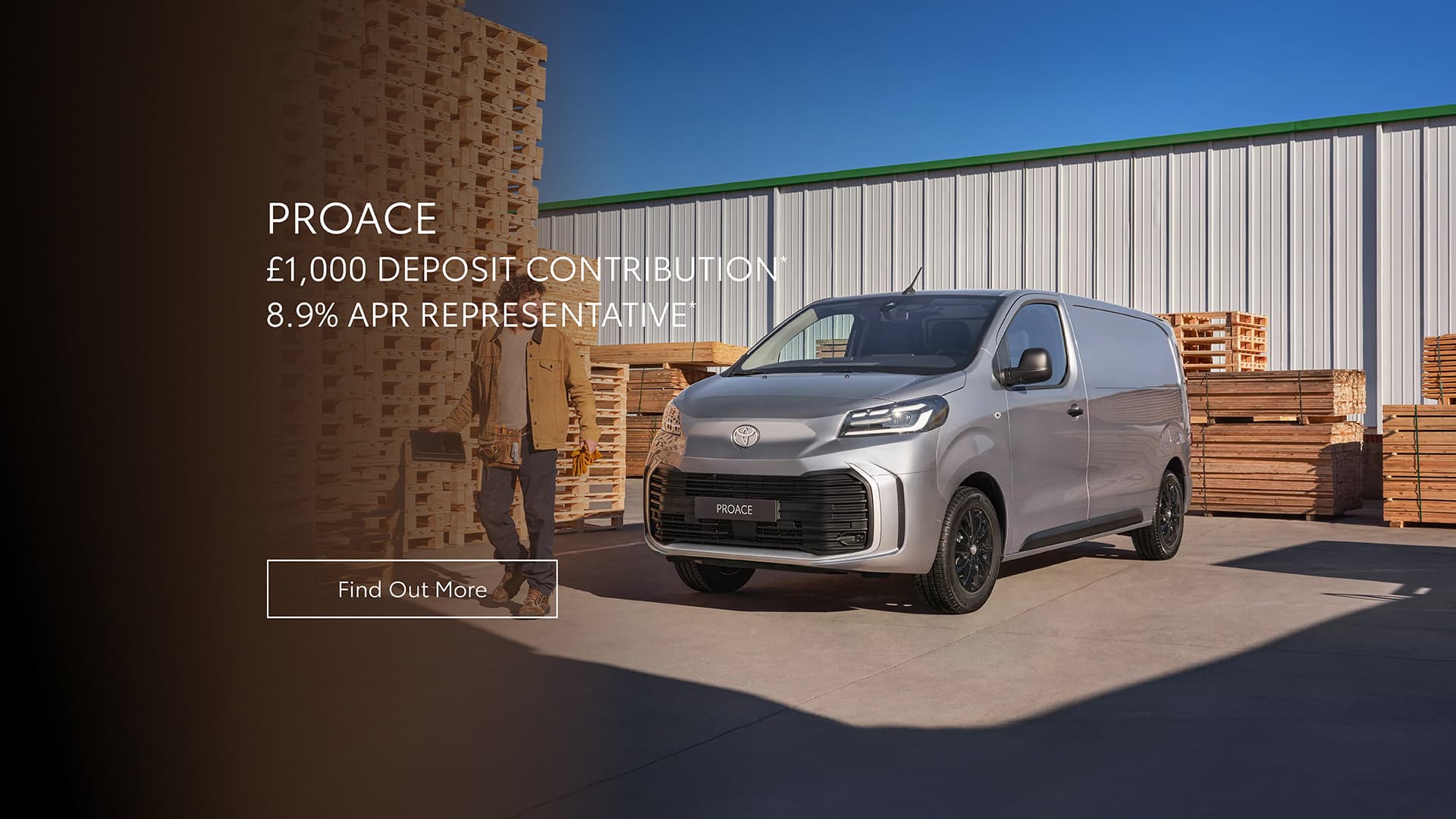 Proace Offer