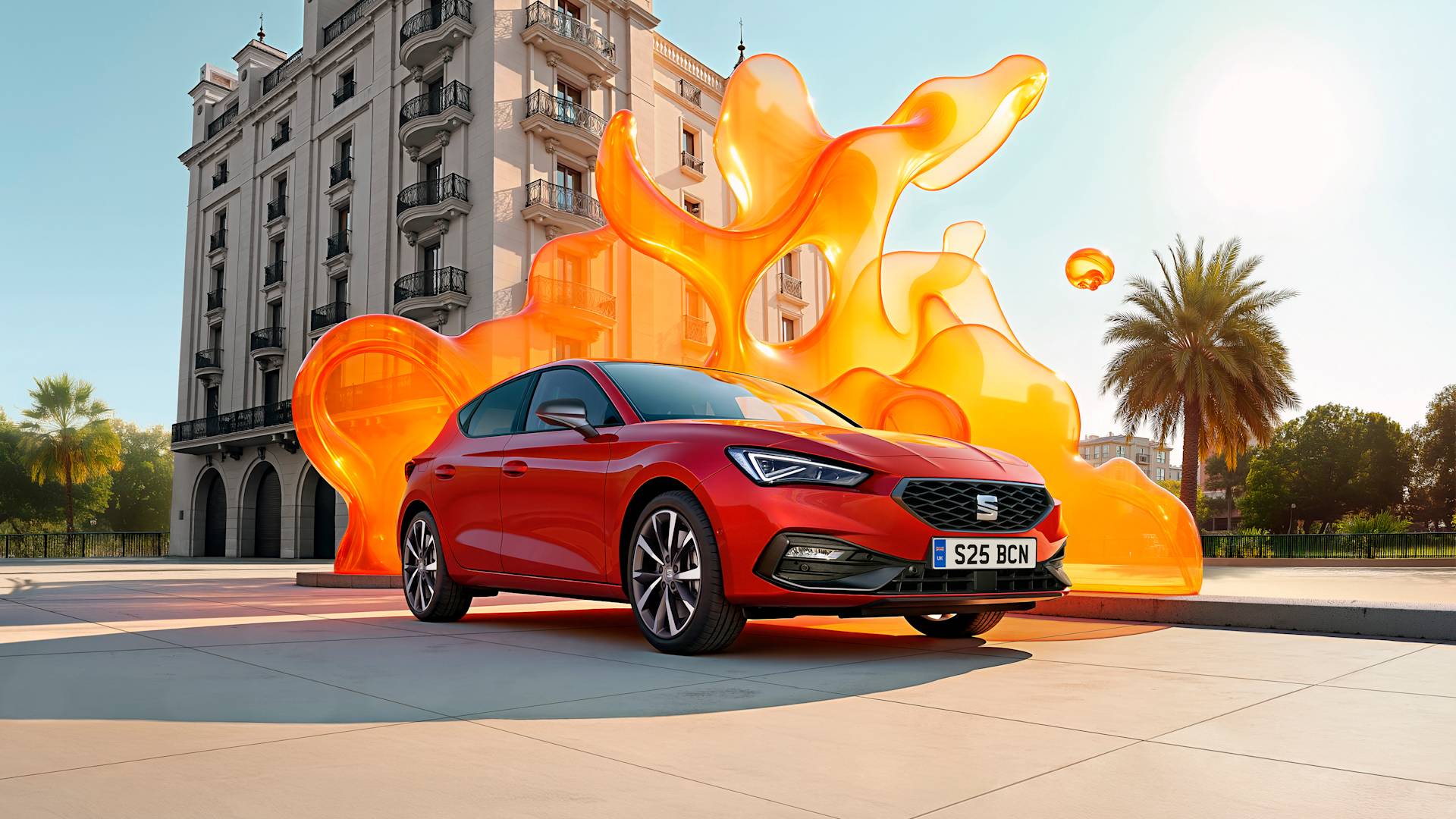 SEAT Leon Special Offers