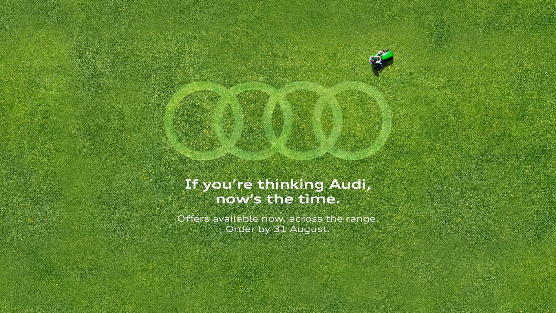 Think Audi Event