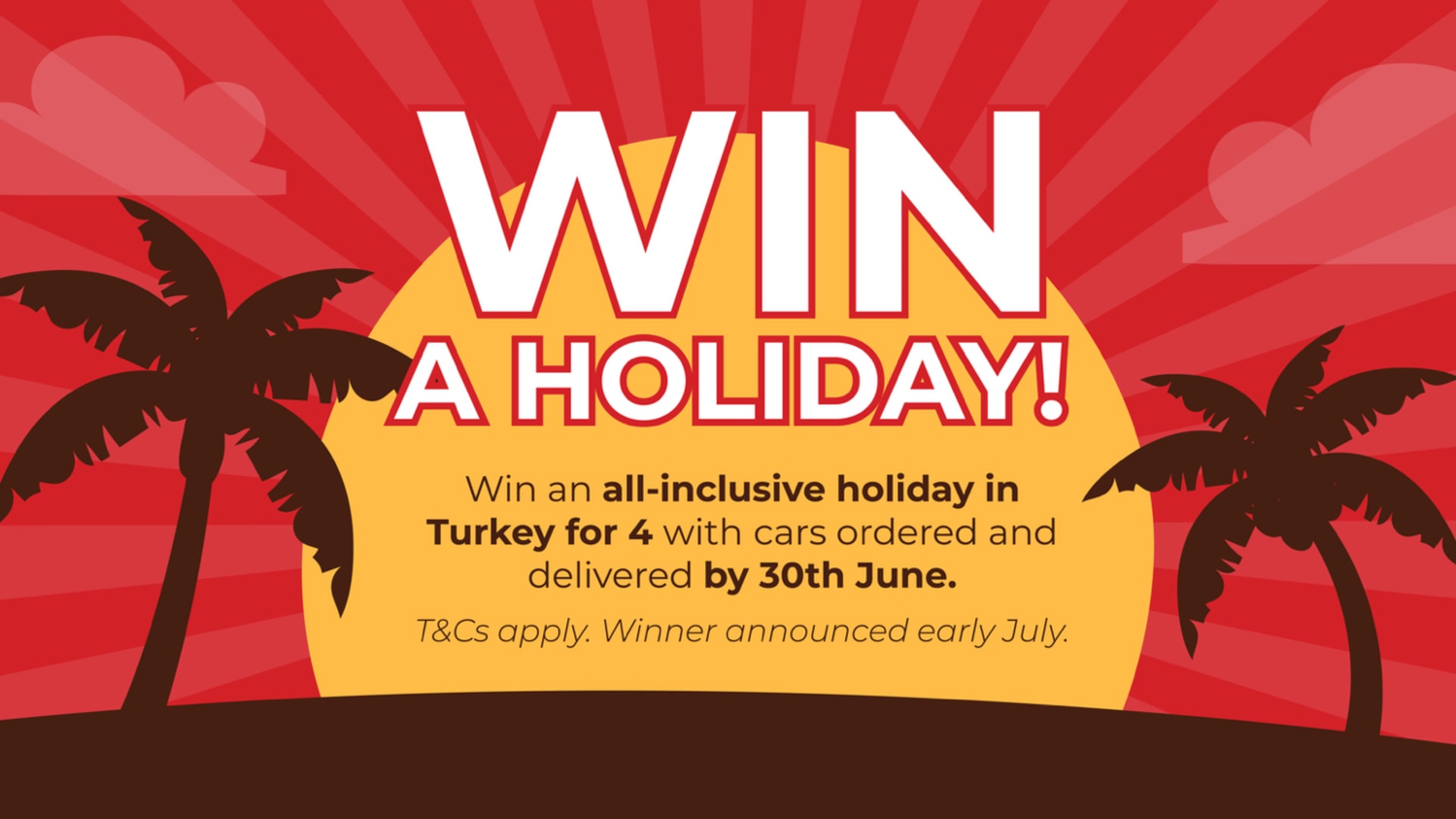 Holiday to Turkey