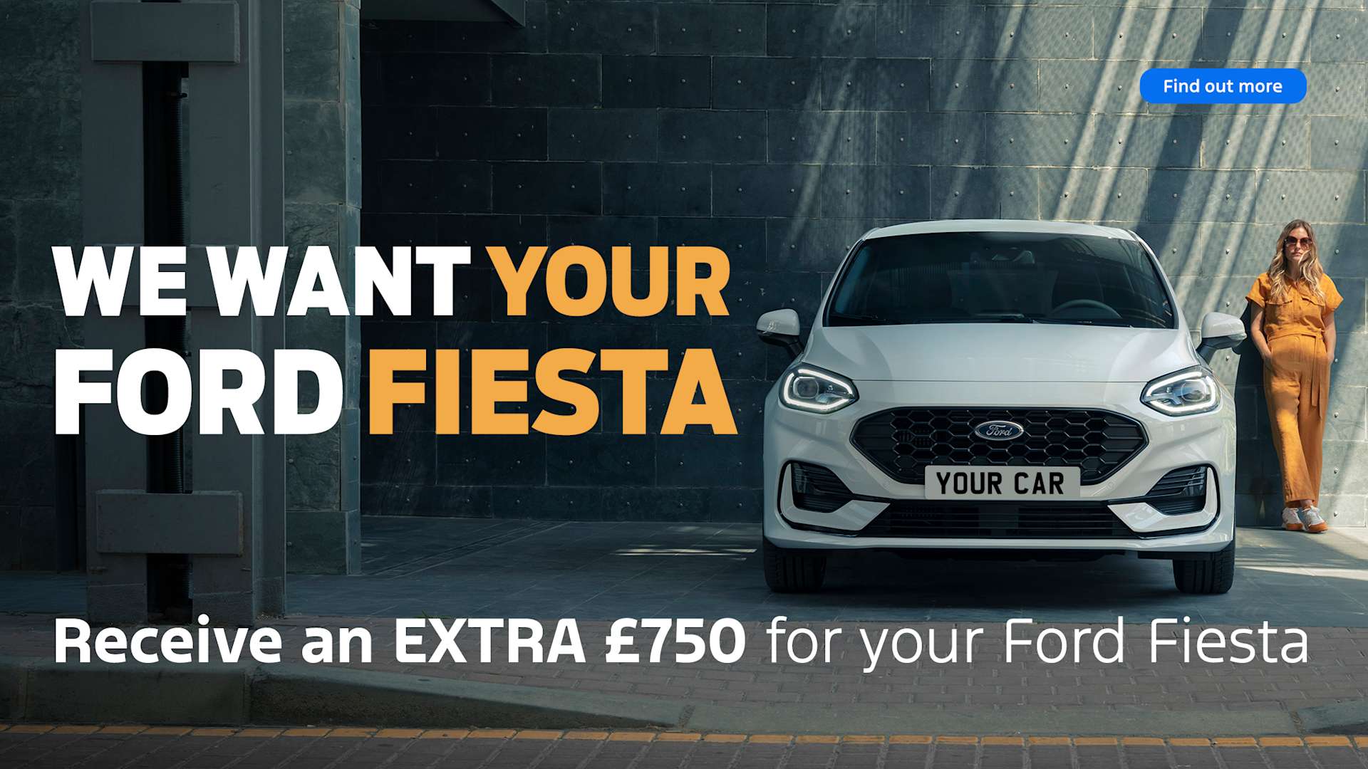 Foray Motor Group Want Your Ford Fiesta!