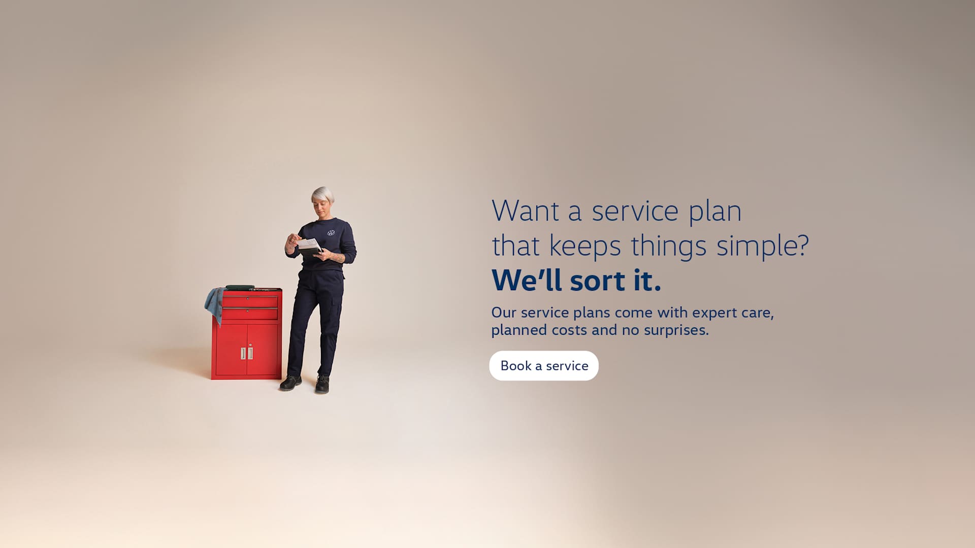 Q1/26 Aftersales | Service Plans