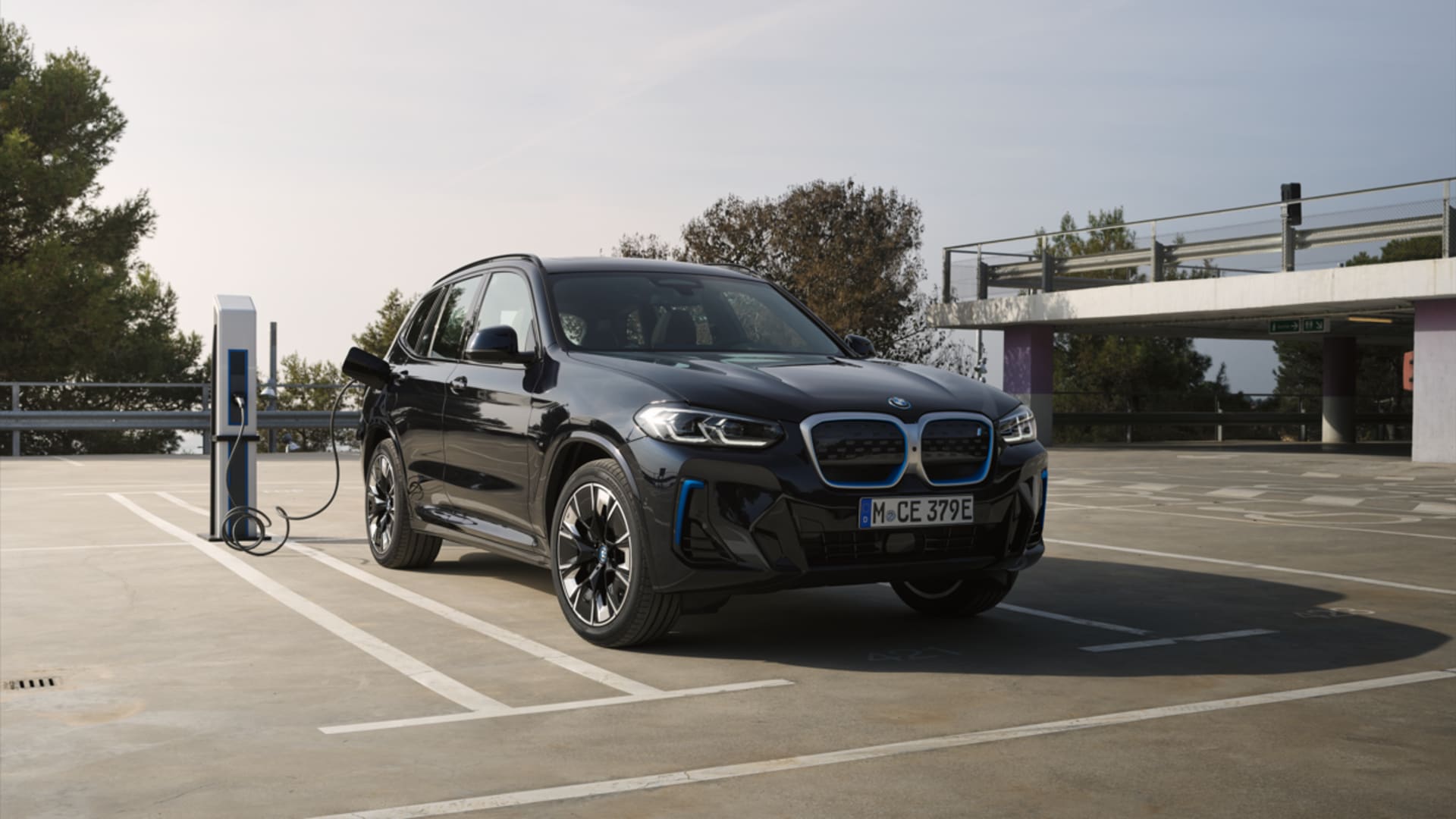 OWN YOUR BMW iX3 FROM OUR BMW PREMIUM SELECTION Selection