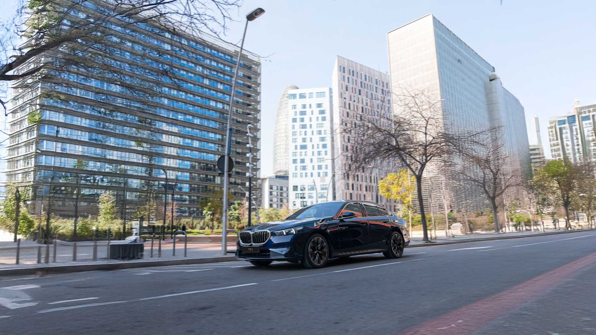 OWN THE BMW 5 SERIES, X3, X4