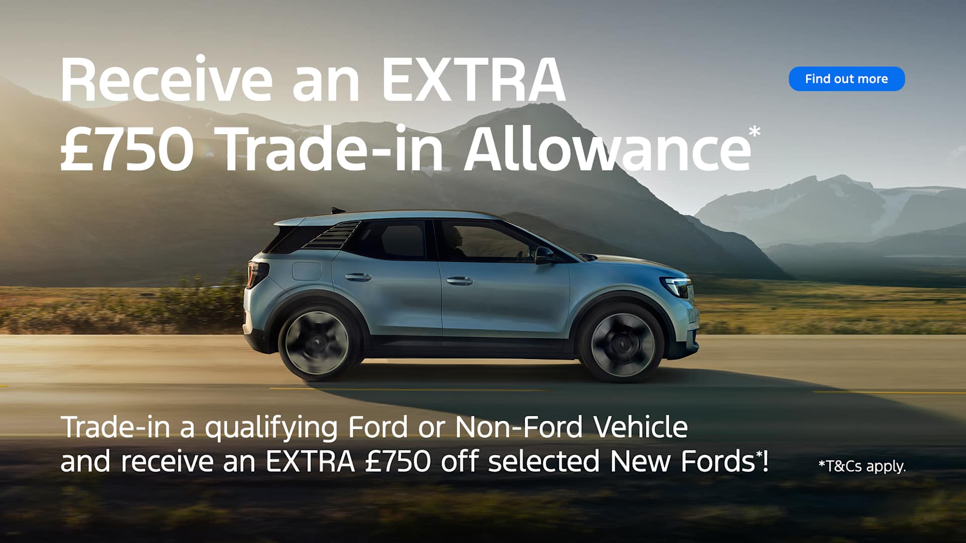 £750 Trade-in Allowance at Foray Motor Group