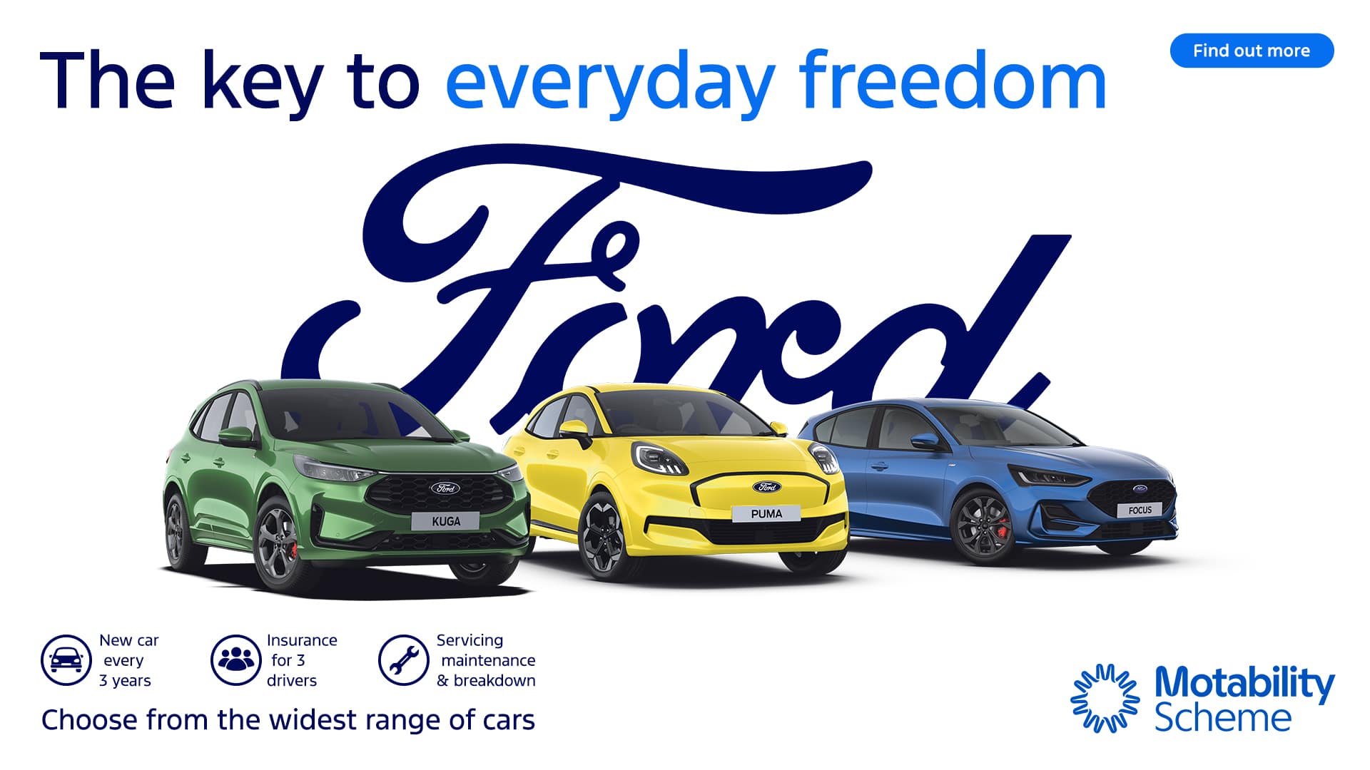 Motability - The Key To Everyday Freedom