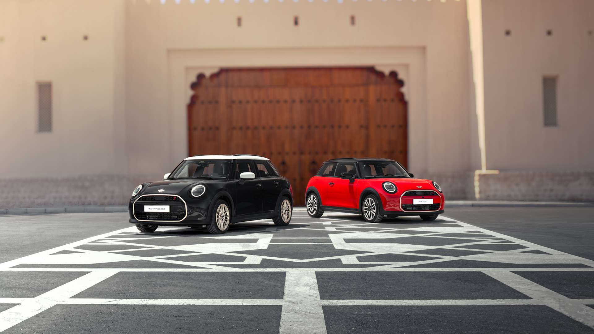 MAKE YOUR FINAL MOVE A MINI ONE.