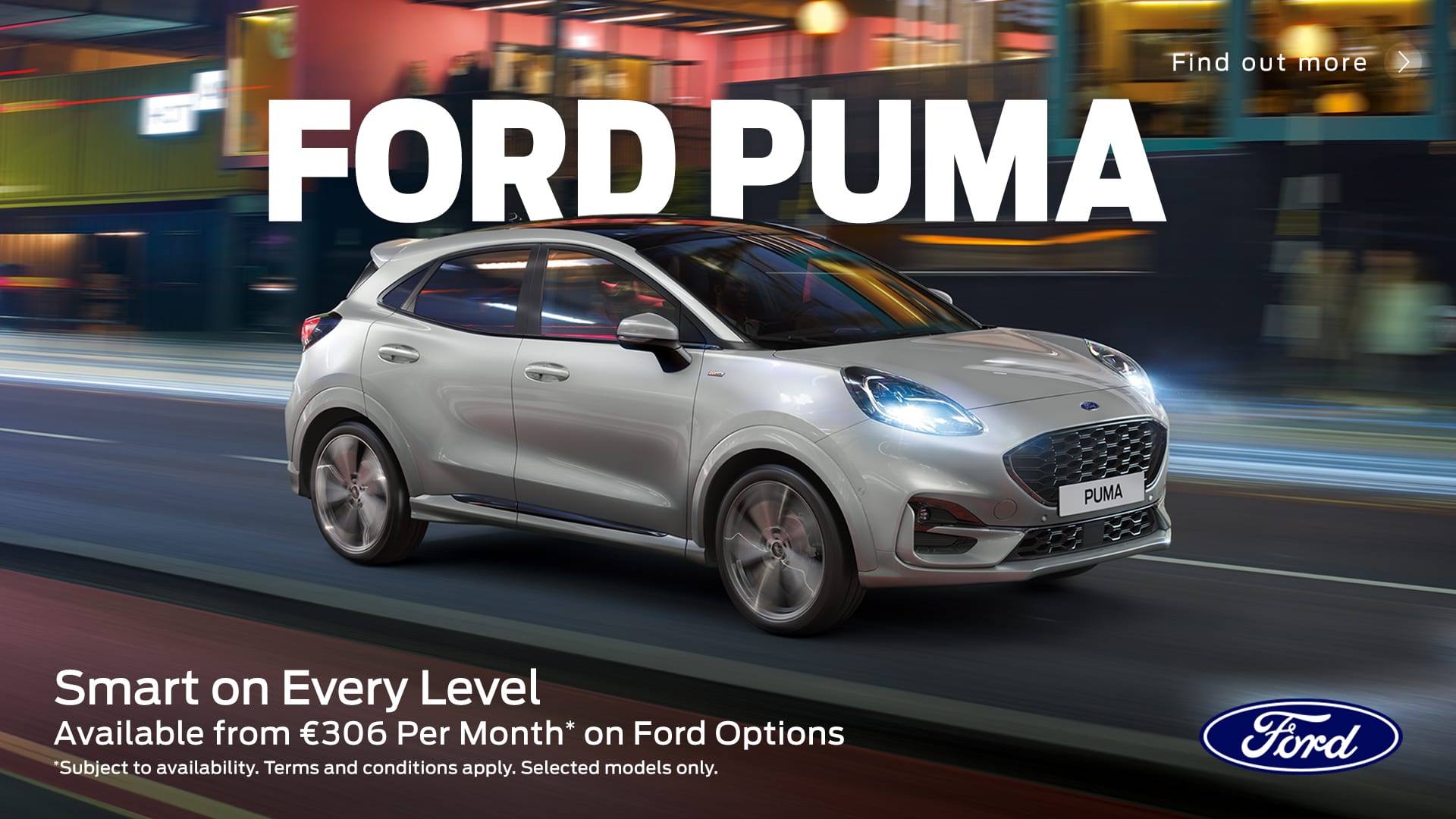  Ford Puma Monthly Payment 