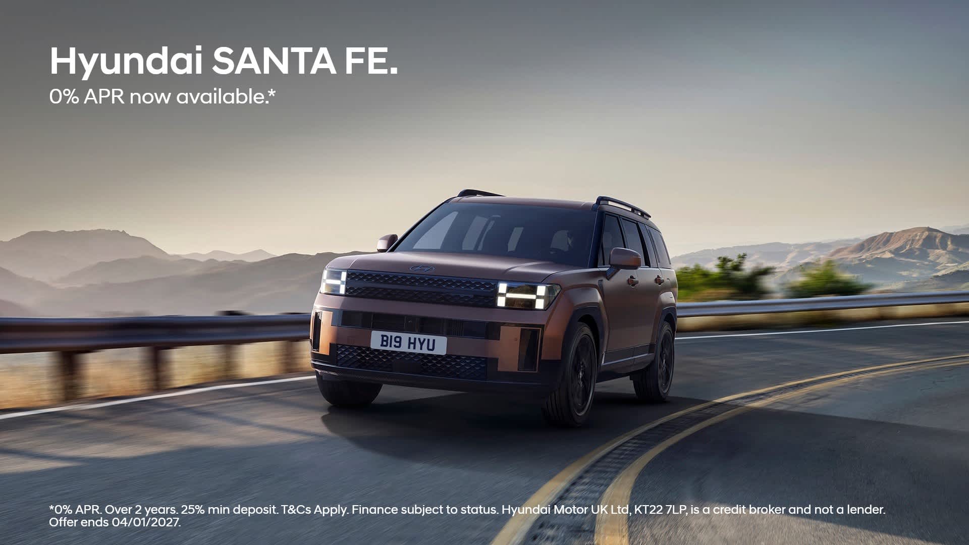 SANTA FE 2026 Q4