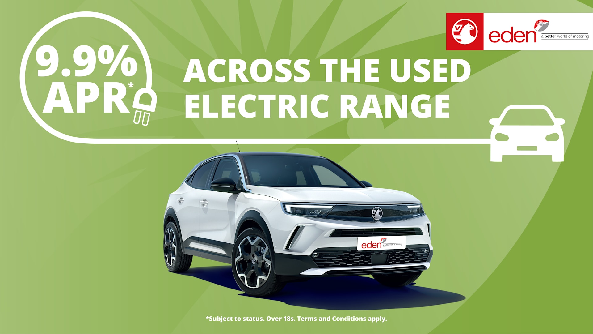 EV 9.9% APR_Vauxhall