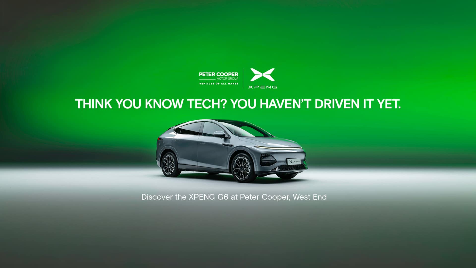 XPENG - You think you know technology? 