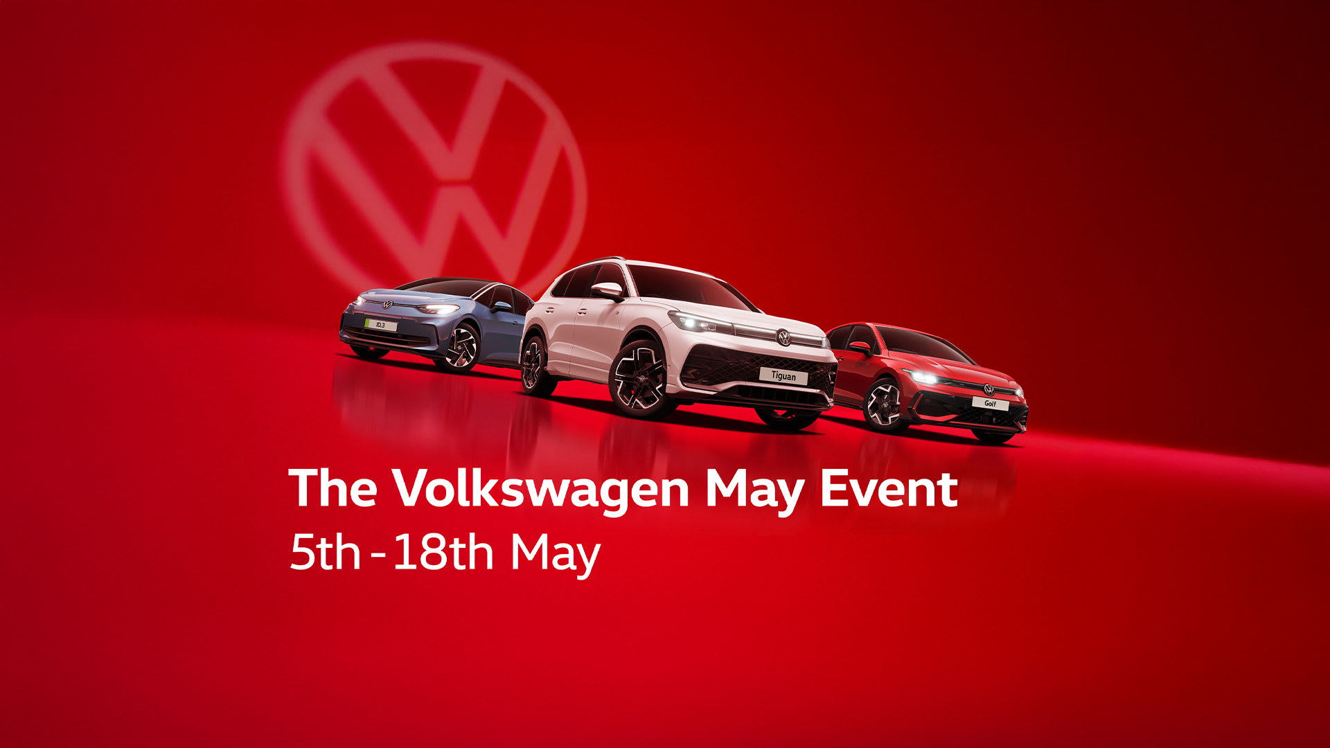 Volkswagen May Event 