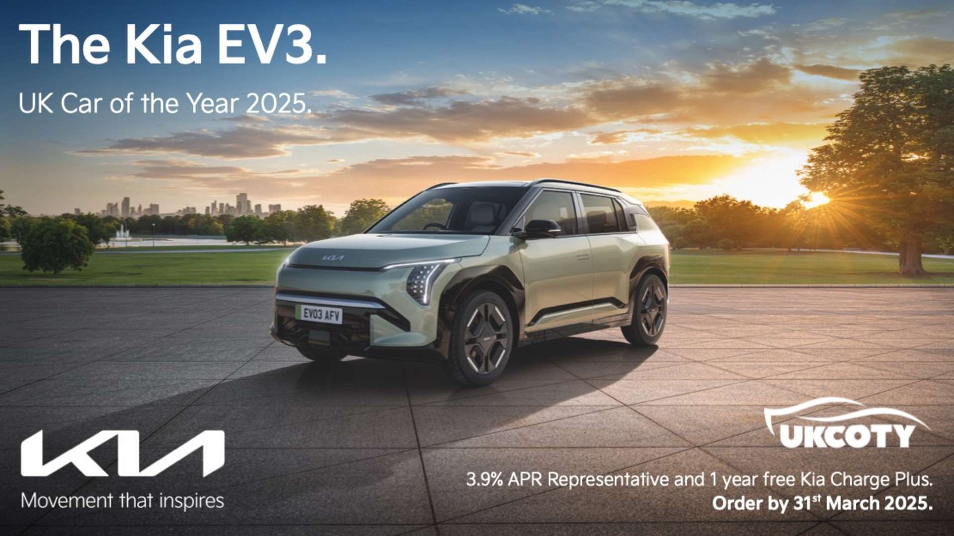 EV3 Car of the Year