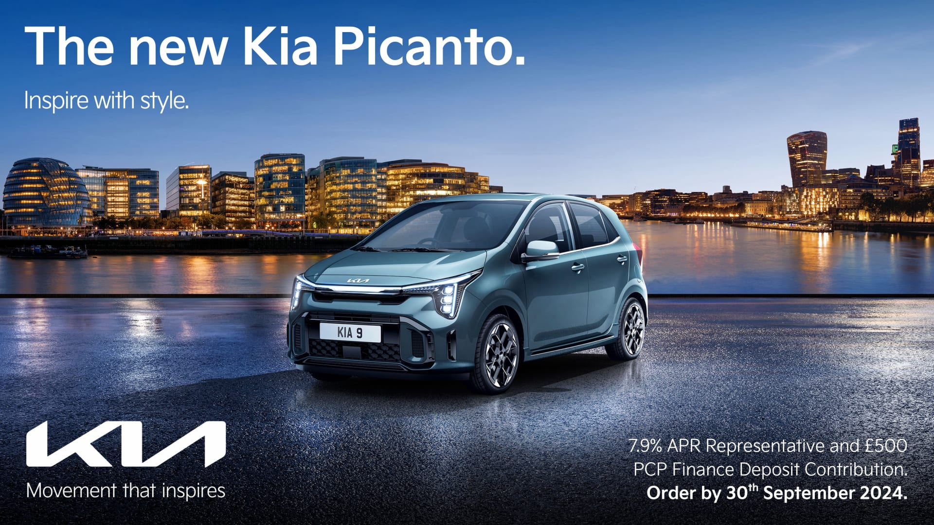 The New Kia Picanto