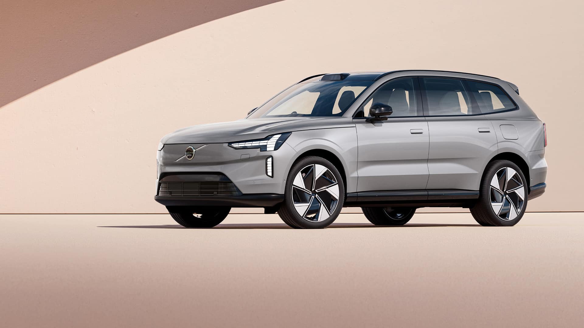 Volvo EX90 electric